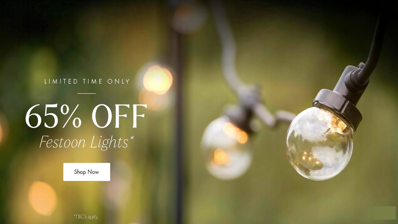 Illuminate Your World with Elegance