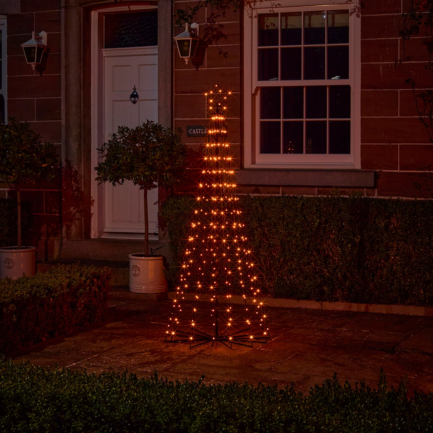 1.8m Colour Select Micro LED Christmas Tree - Image 11