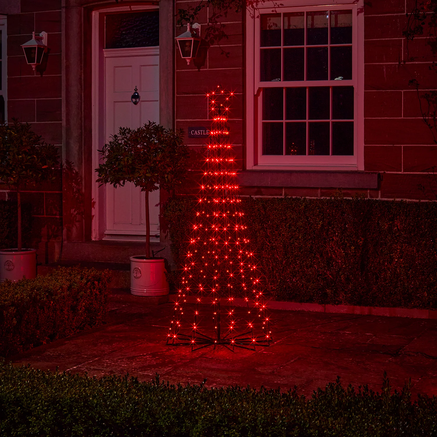 1.8m Colour Select Micro LED Christmas Tree - Image 5