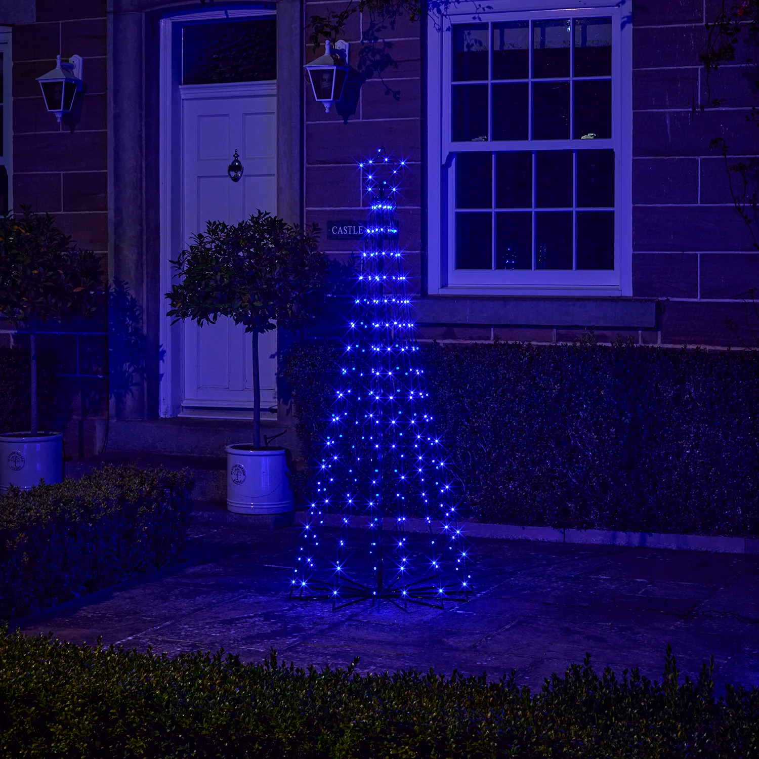 1.8m Colour Select Micro LED Christmas Tree - Image 7