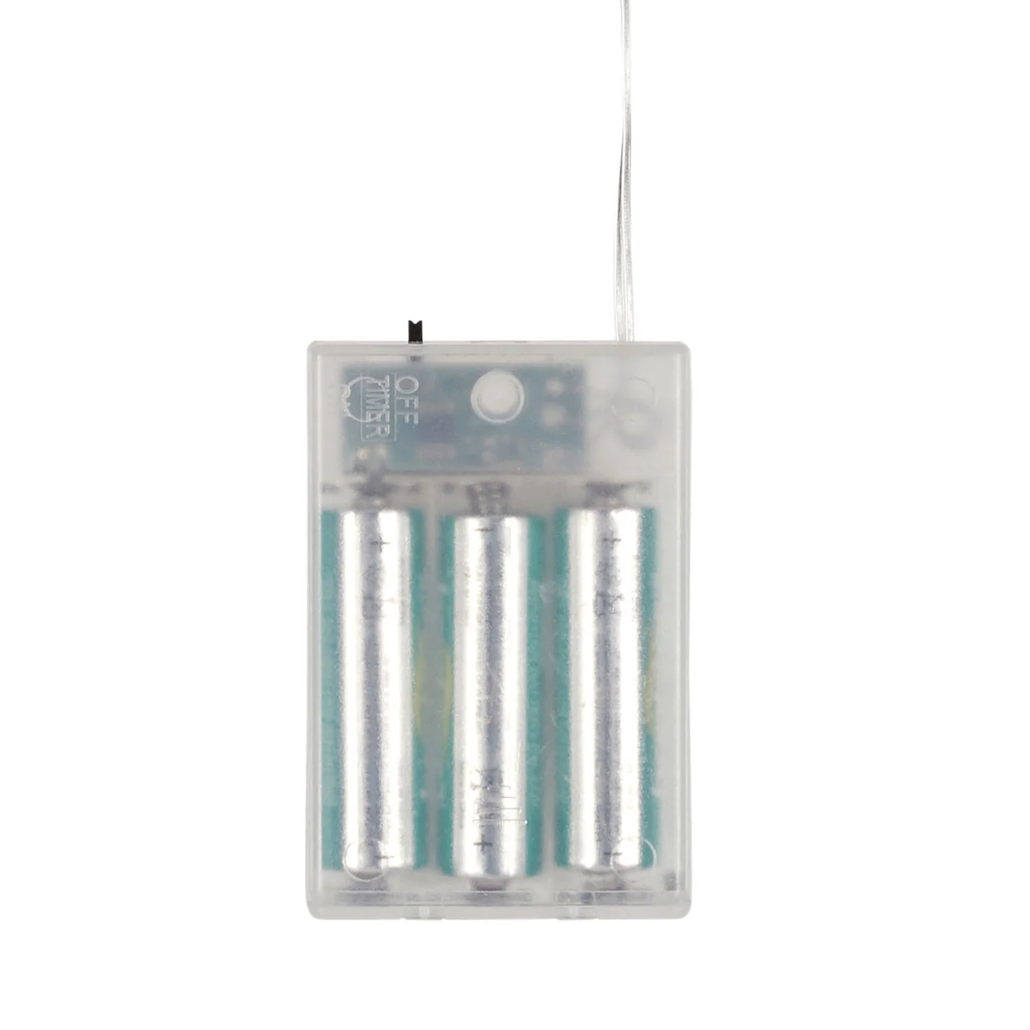 10 Black Diamond Battery Fairy Lights - Image 2