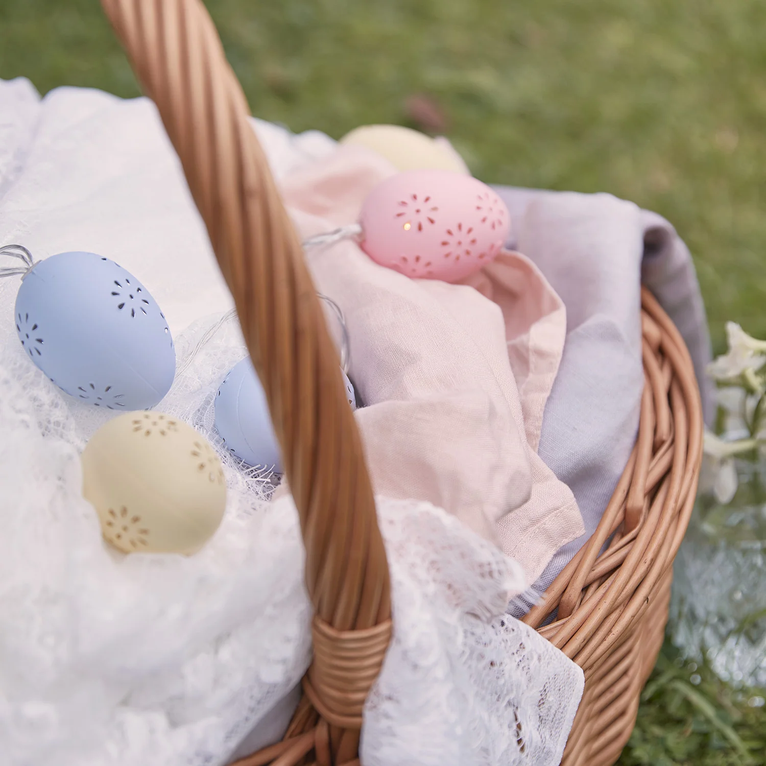 10 LED Easter Egg Lights - Image 4