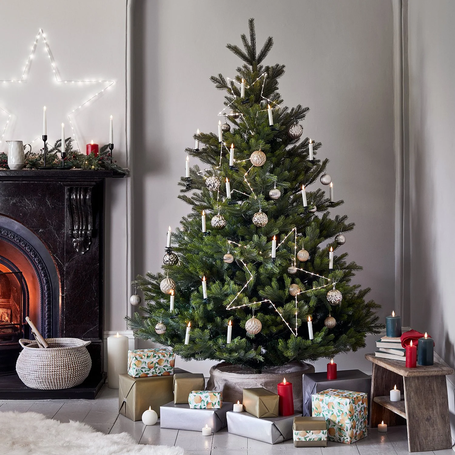 10  TruGlow® Christmas Tree Candle Lights - Image 3