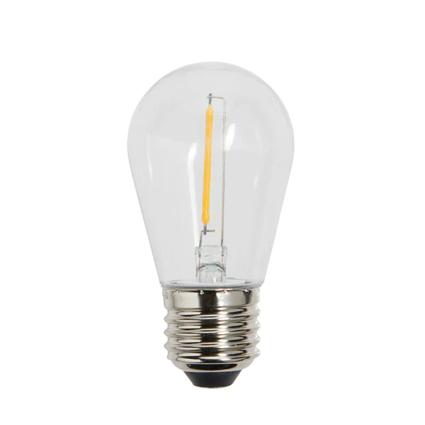 10 Warm White Light Bulbs for Ultimate Connect Festoon Lights - Image 3