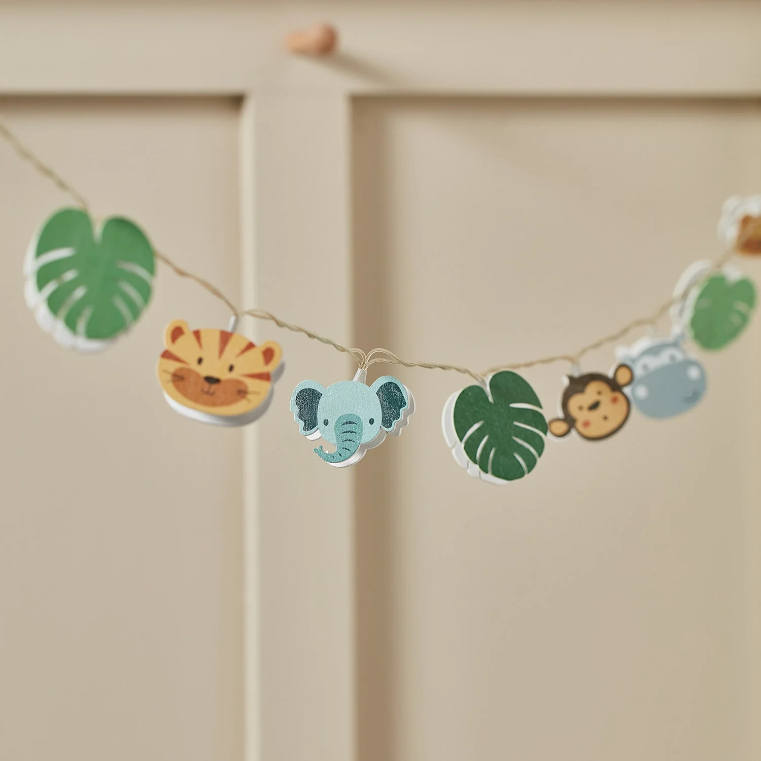 12 Safari String Lights - Image 2