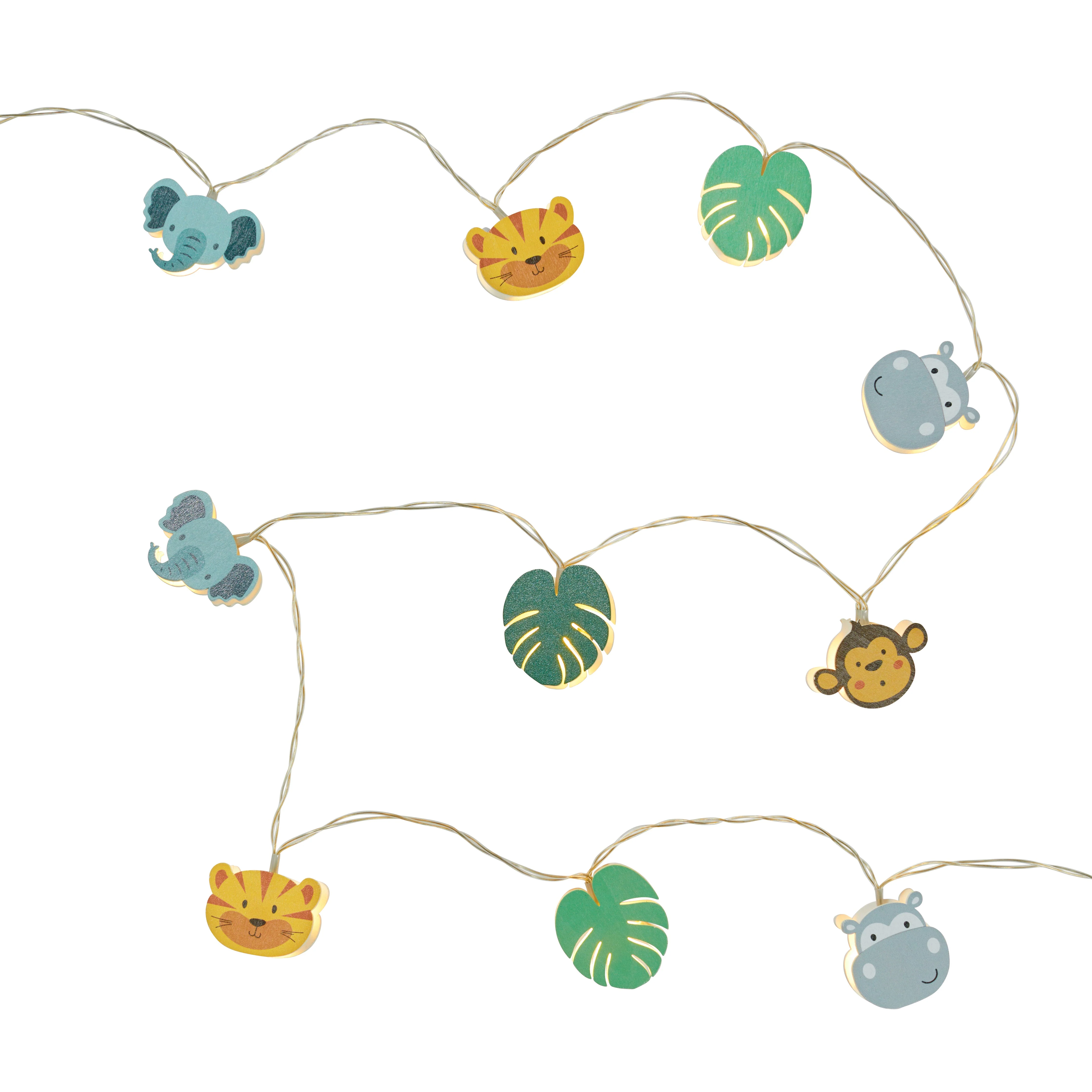 12 Safari String Lights - Image 4