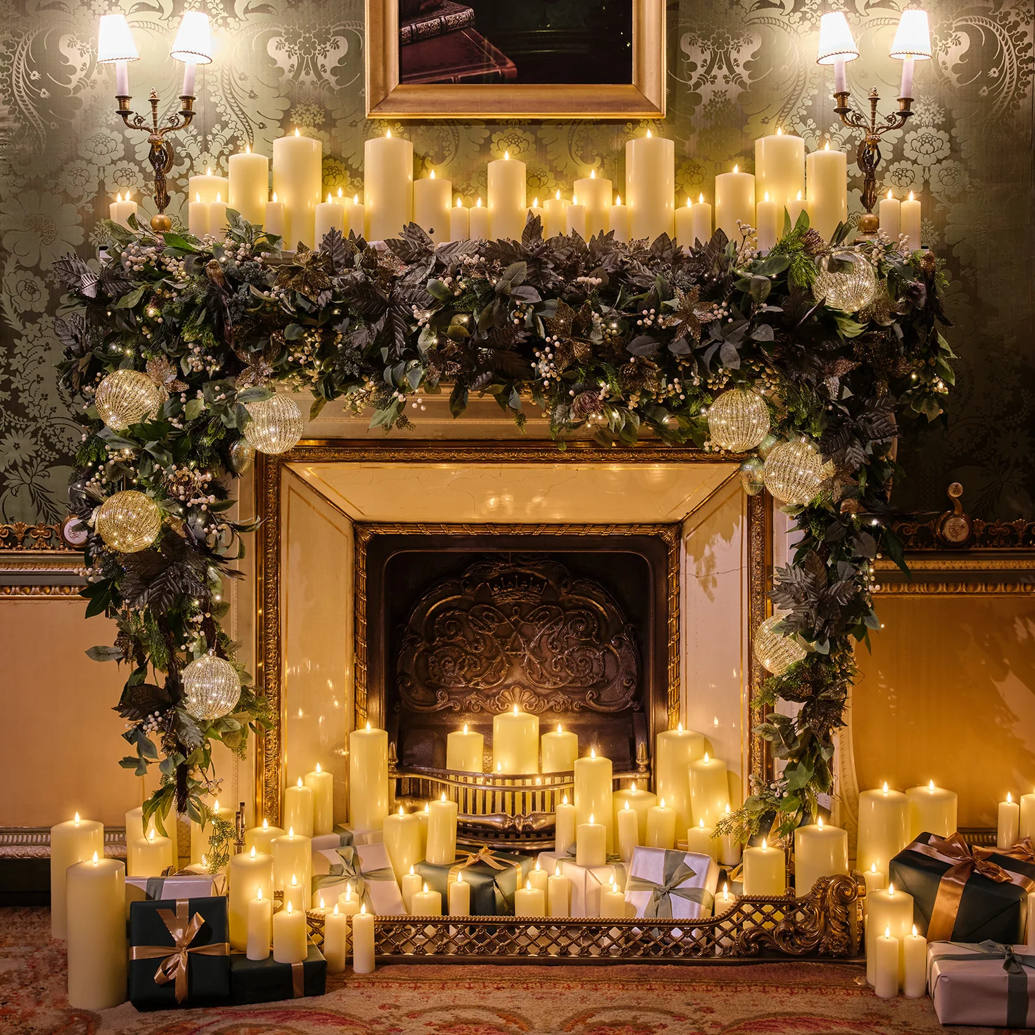 13 TruGlow® Ivory LED Candles - Image 4
