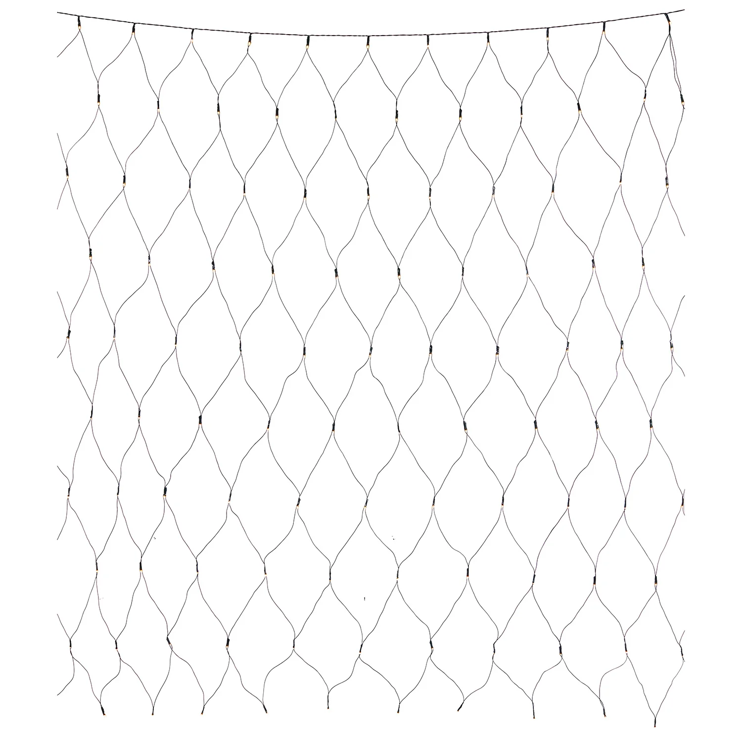 140 Warm White LED Outdoor Net Light 2 x 2m - Image 2