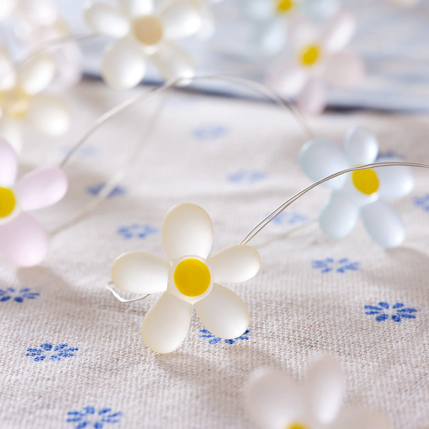 20 Flower Micro Lights - Image 2