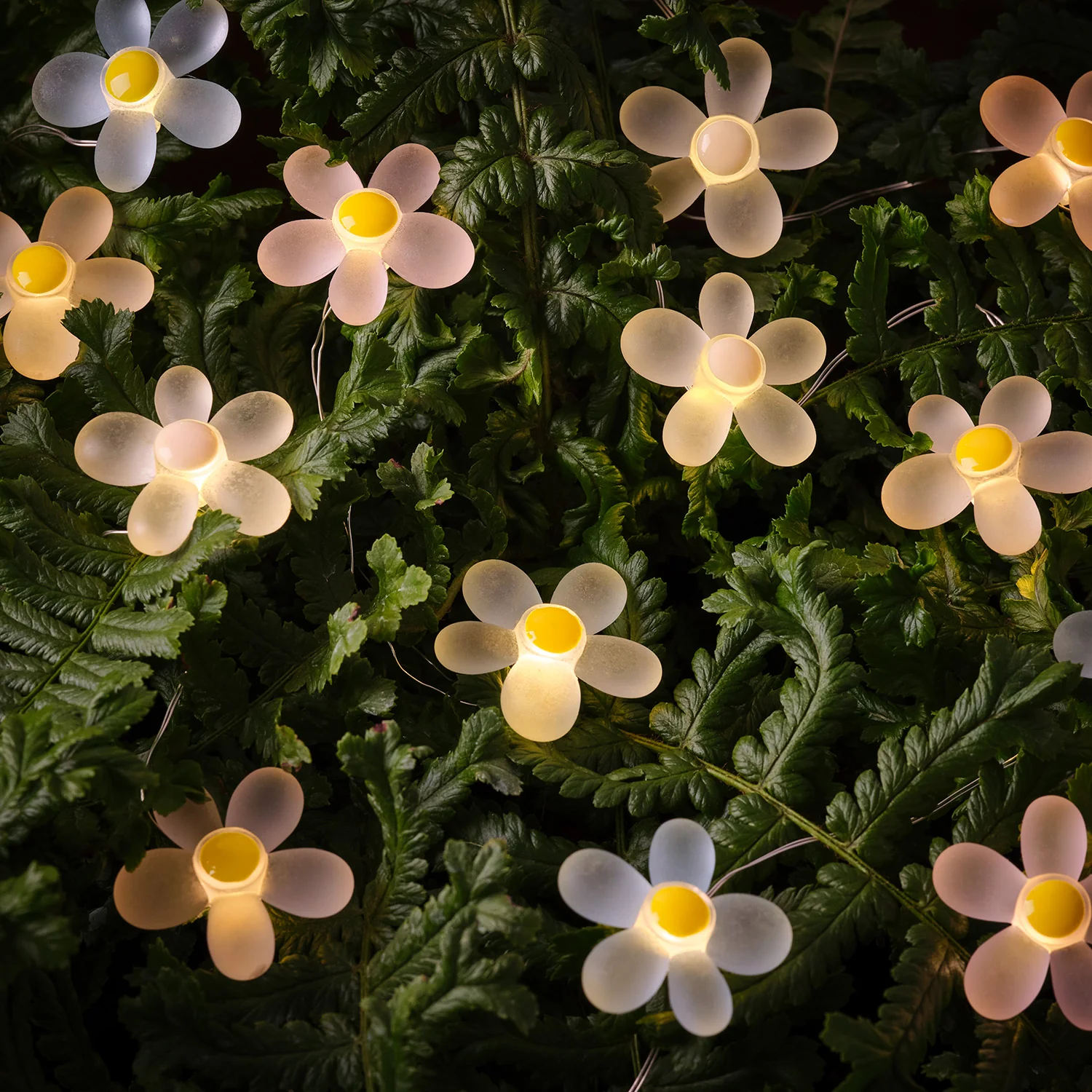 20 Flower Micro Lights - Image 4