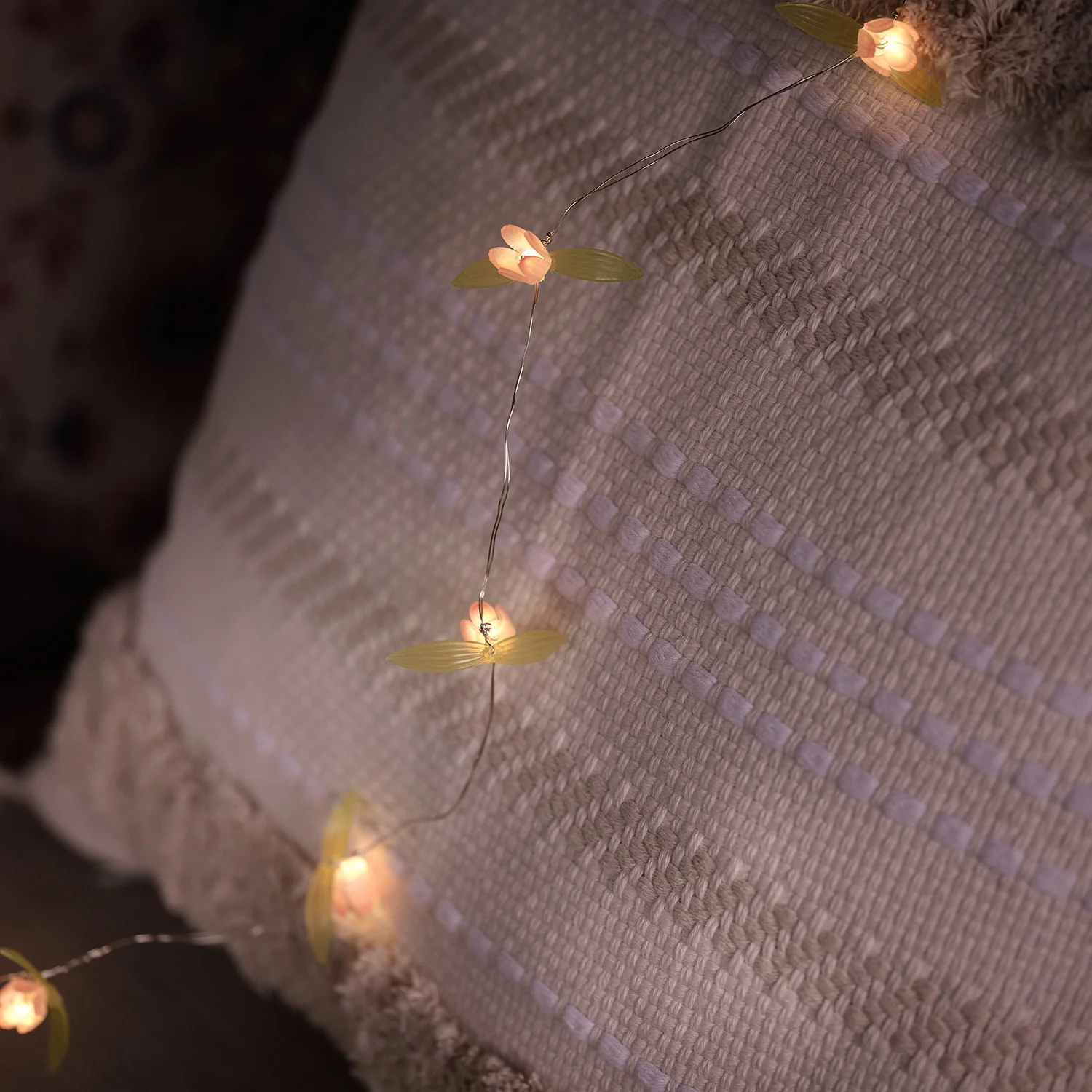 20 Mini Rose LED Micro Lights - Image 4