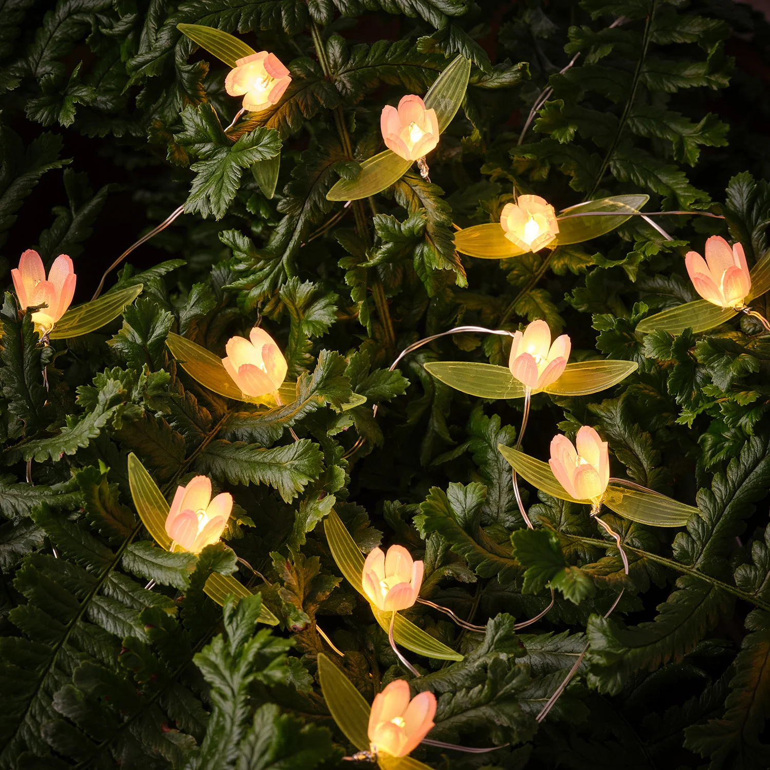 20 Mini Rose LED Micro Lights - Image 5