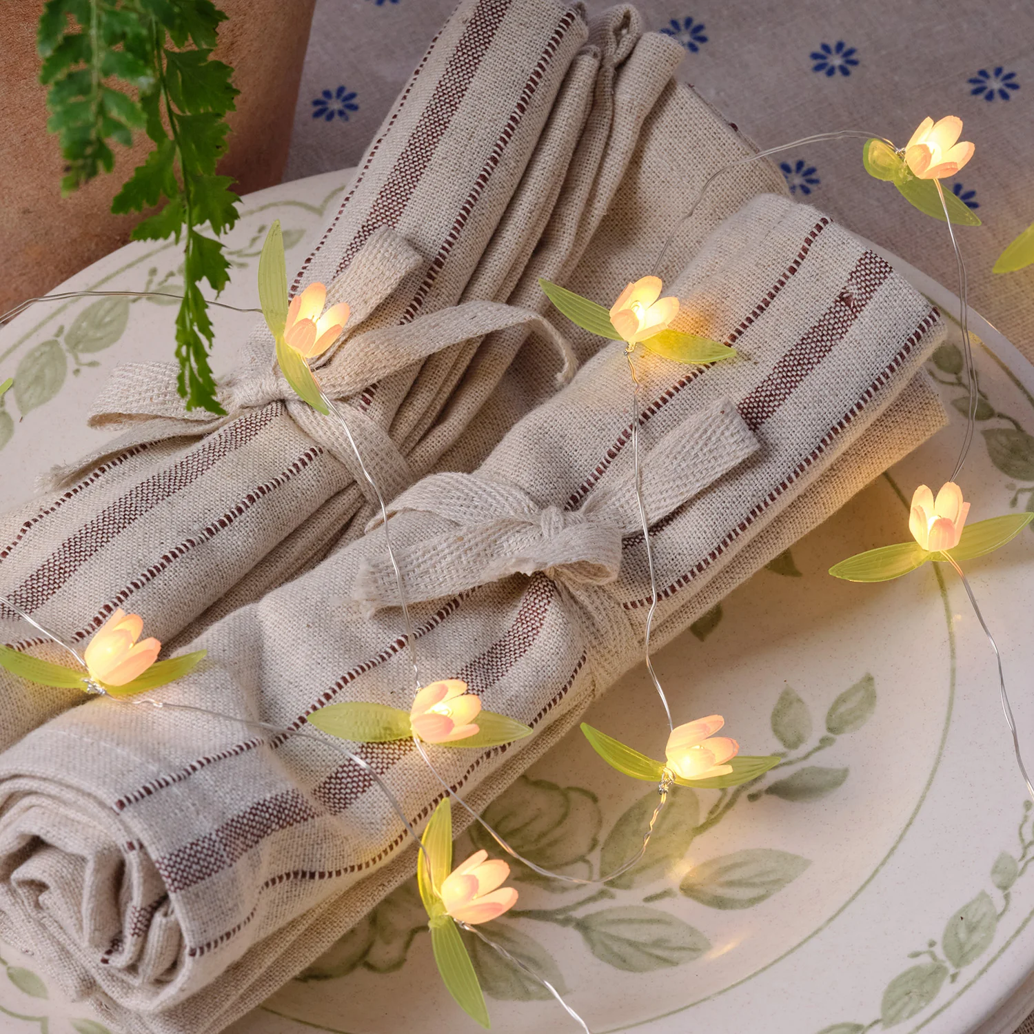 20 Mini Rose LED Micro Lights - Image 7
