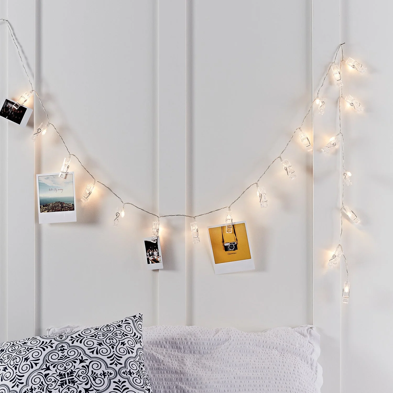 20 Peg Battery Fairy Lights - Image 2
