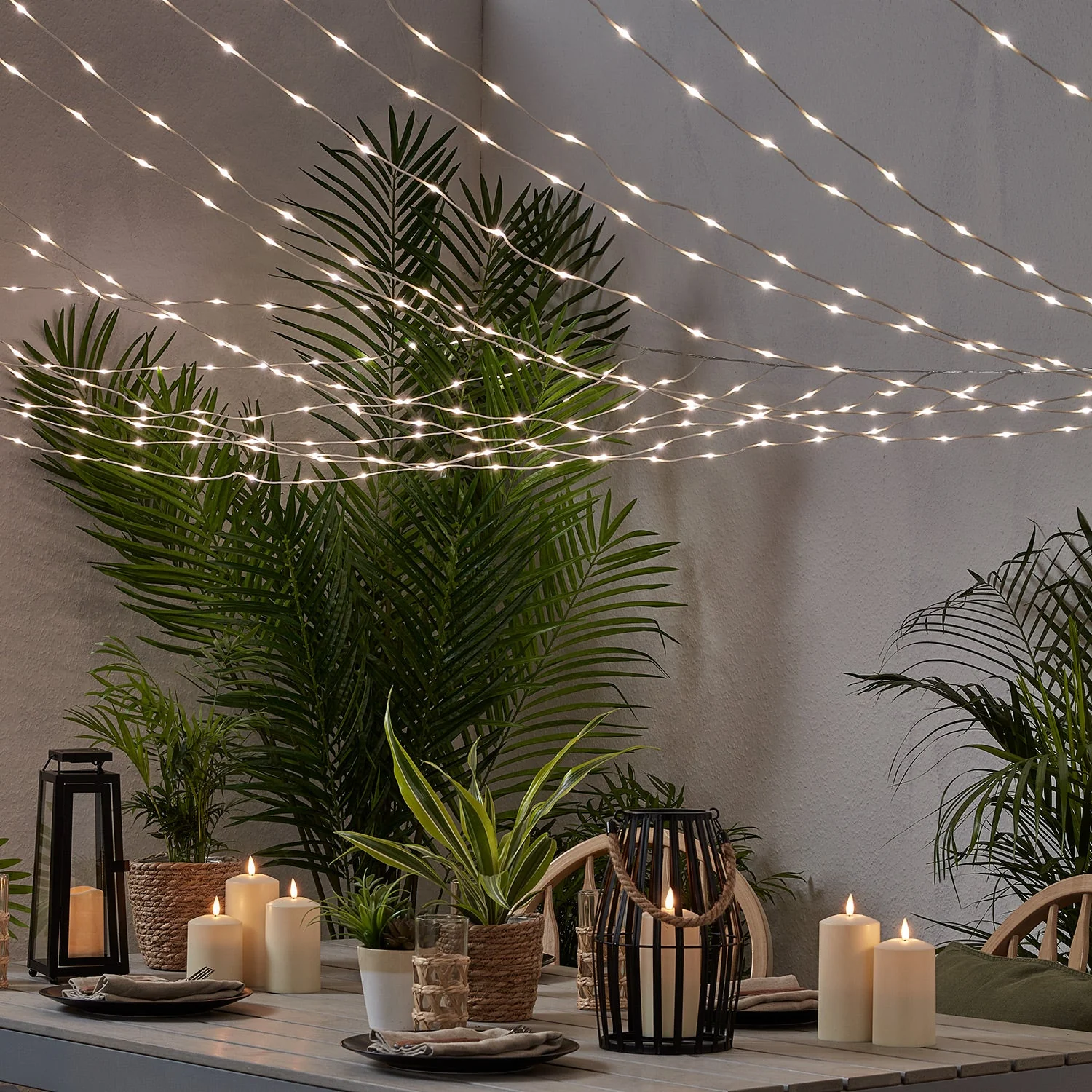 250 Dual Colour LED Connectable Canopy Light - Image 5