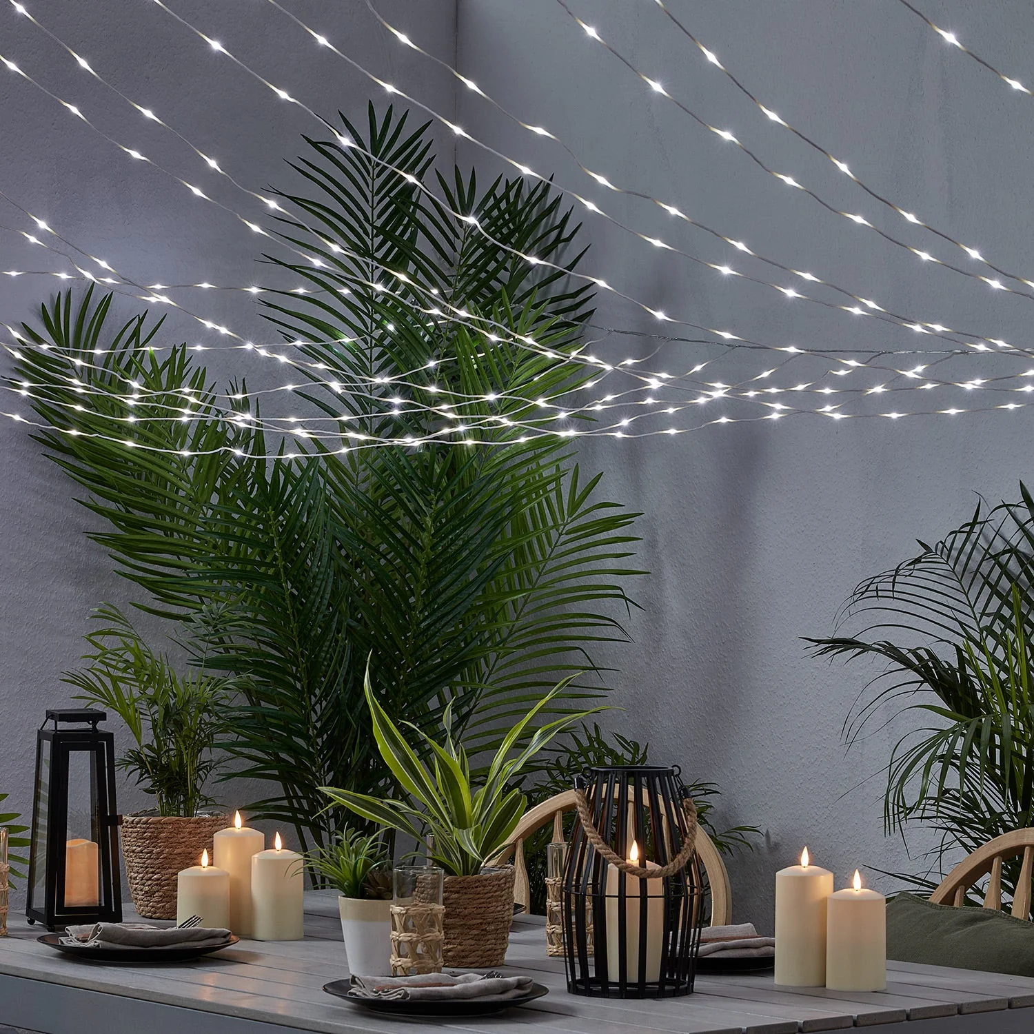 250 Dual Colour LED Connectable Canopy Light - Image 6