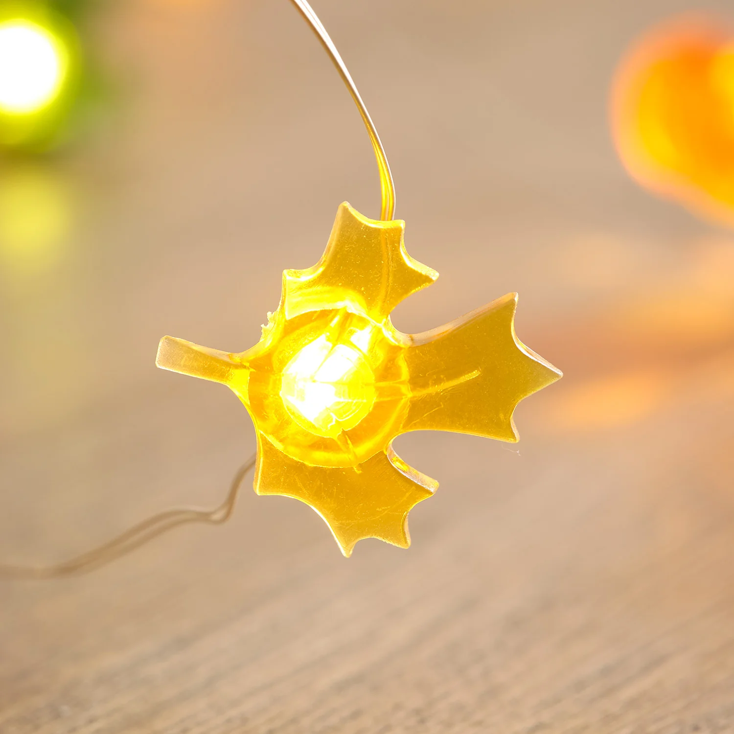 30 Autumnal Micro LED String Lights - Image 5