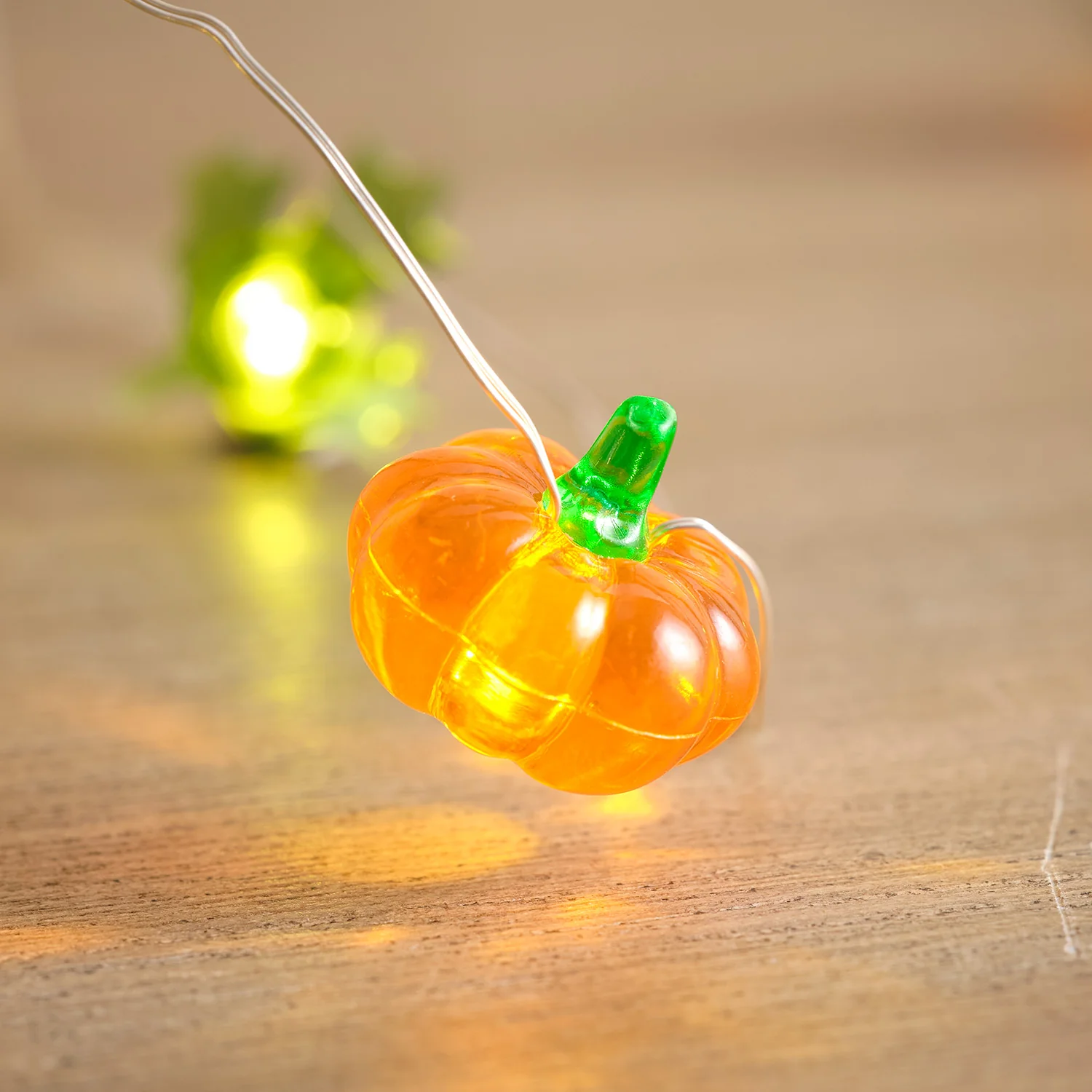 30 Autumnal Micro LED String Lights - Image 6