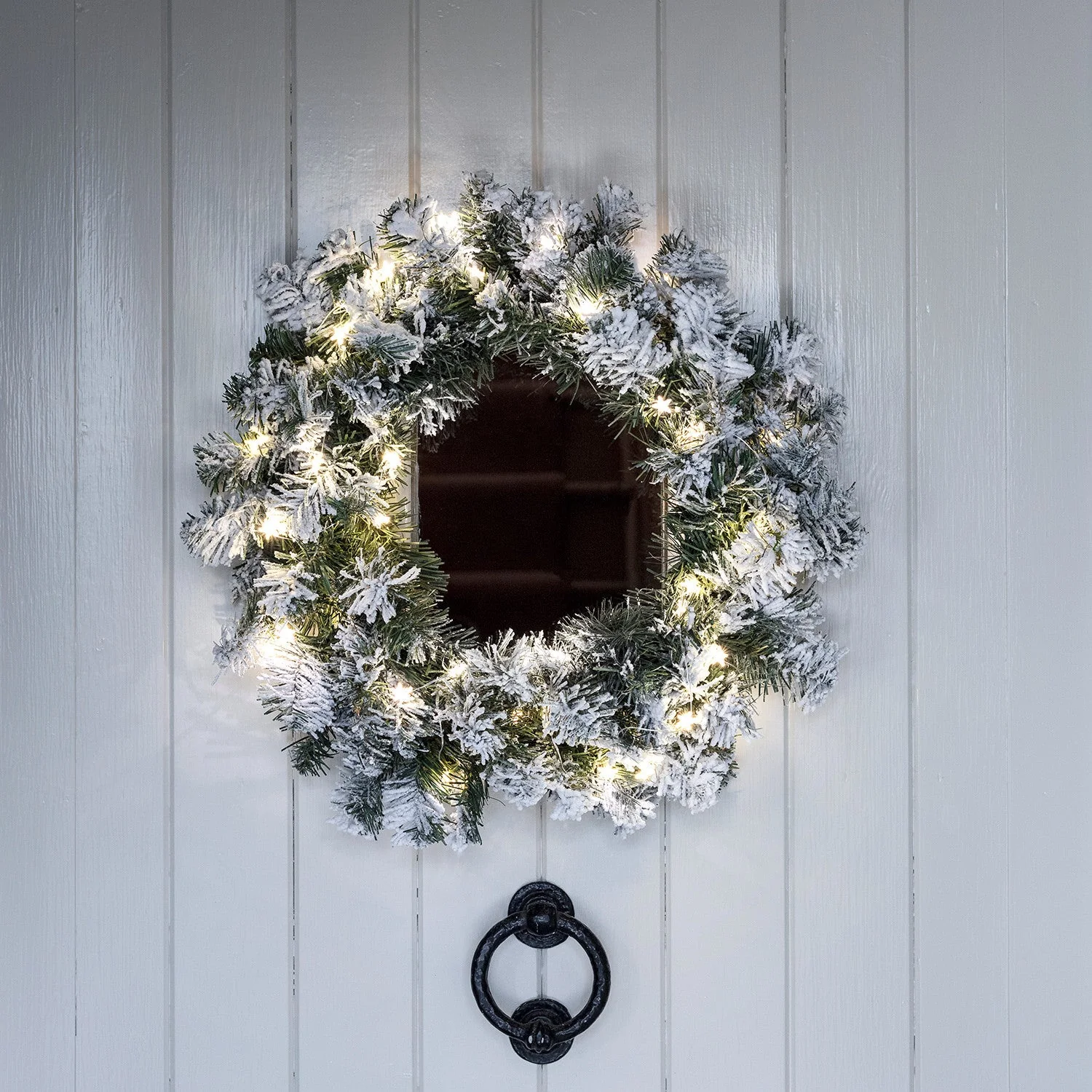 40 Warm White Star Micro Battery Fairy Lights - Image 3
