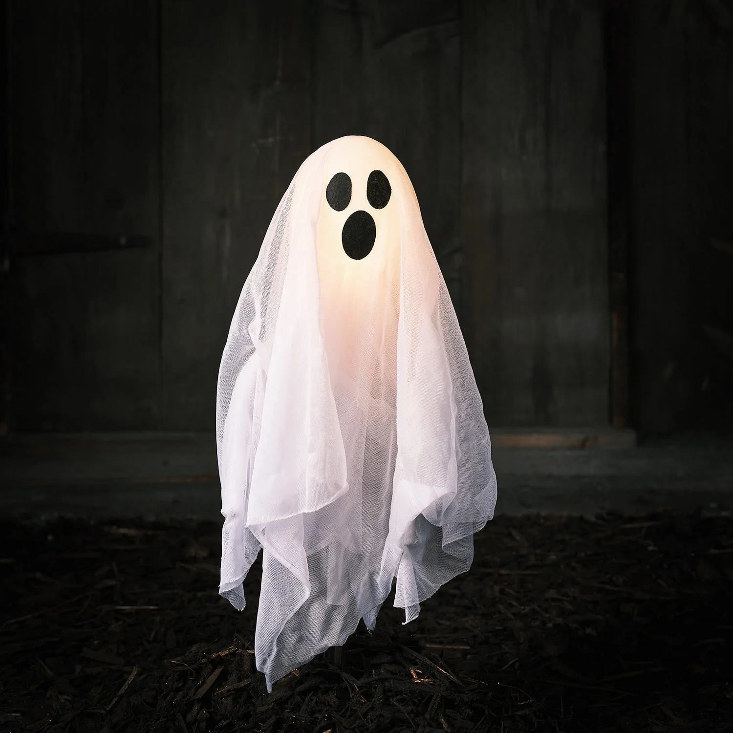40cm Ghost LED Stake Light - Image 2