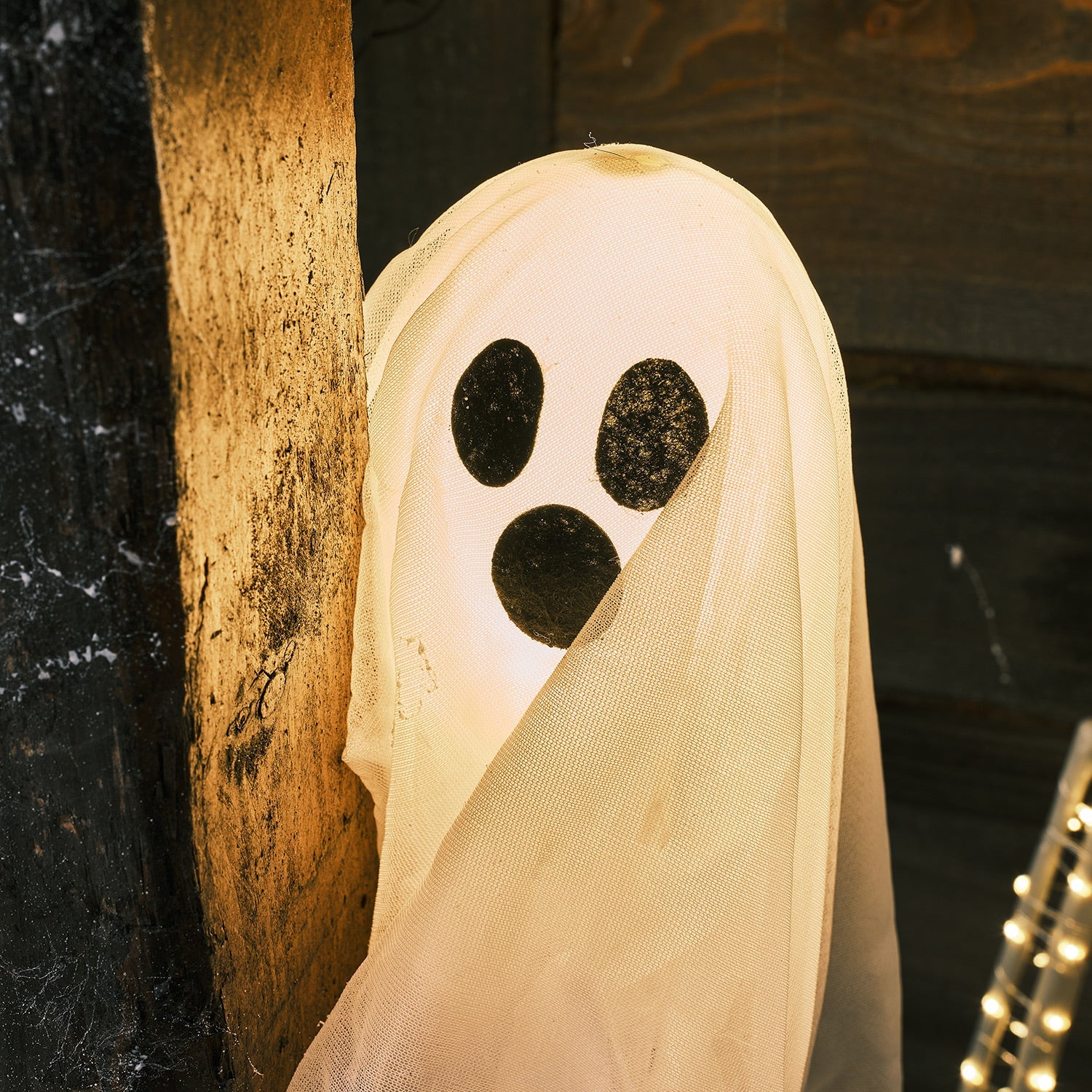 40cm Ghost LED Stake Light - Image 3