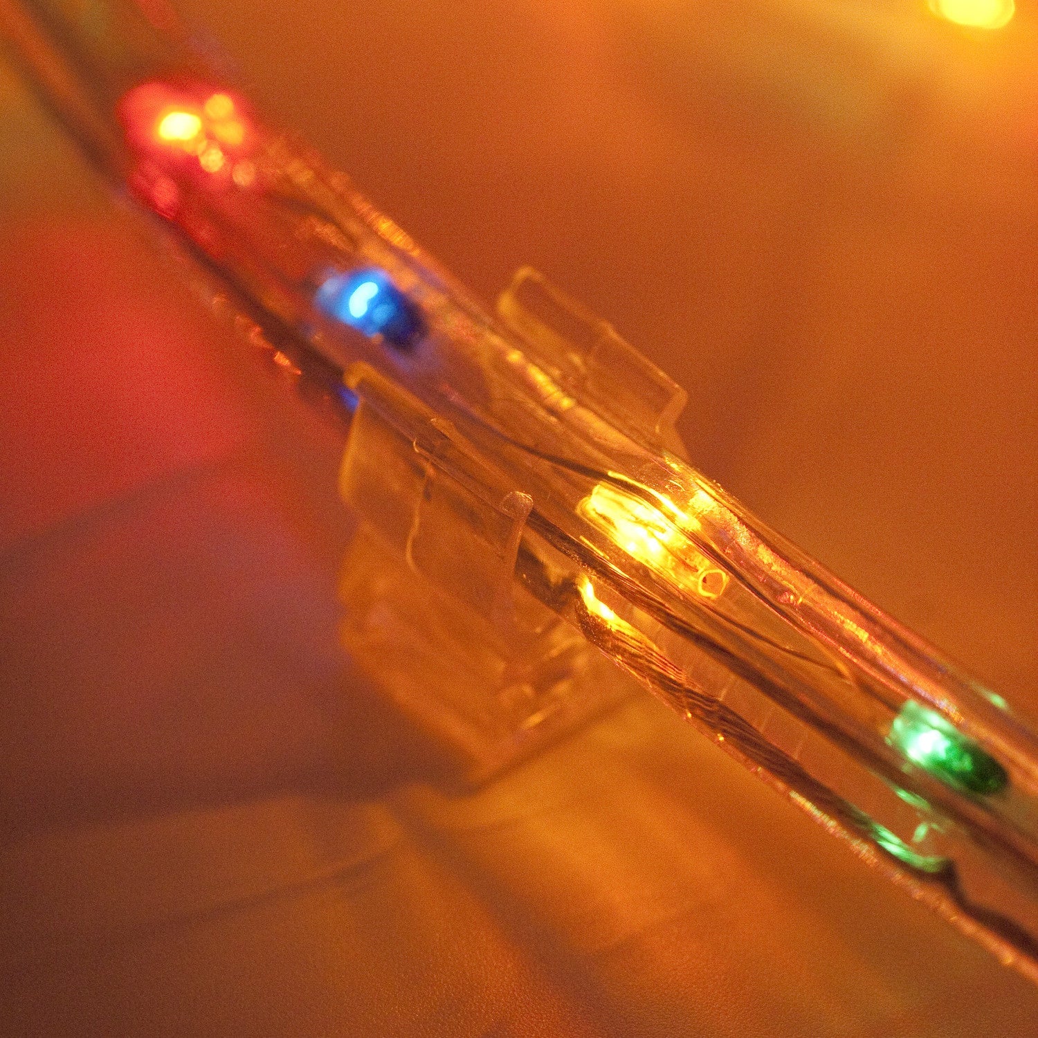 50 Crocodile Clips For 13mm Rope Lights - Image 3