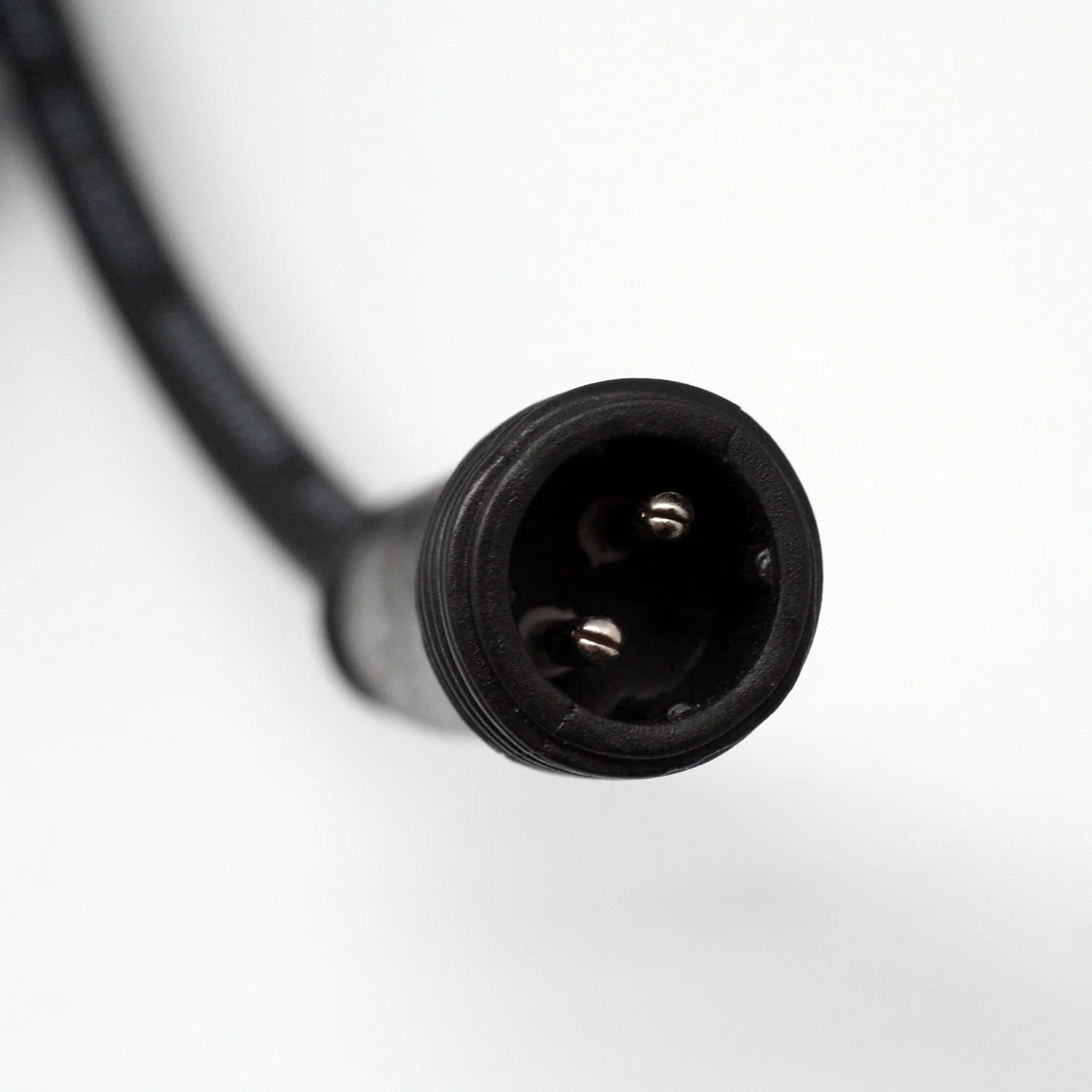 5m Black Rubber Extension Cable Type A - Image 3