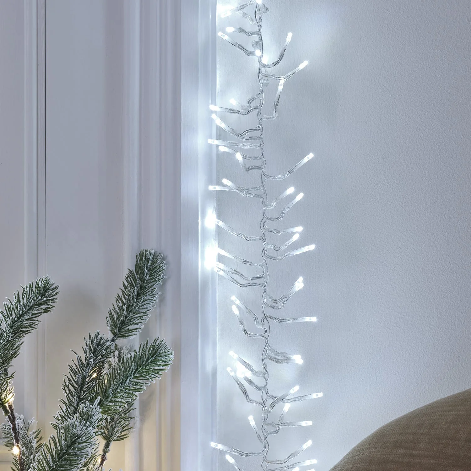 5m Dual Colour LED Cluster Door Light - Image 4