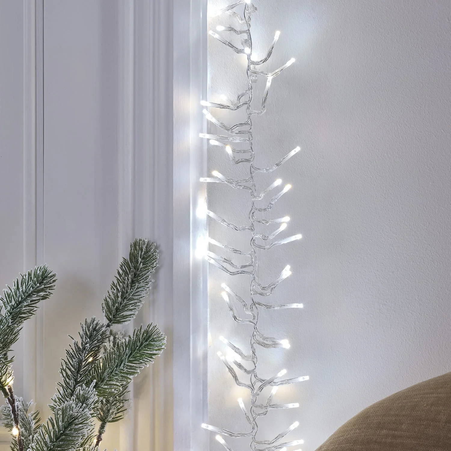 5m Dual Colour LED Cluster Door Light - Image 5