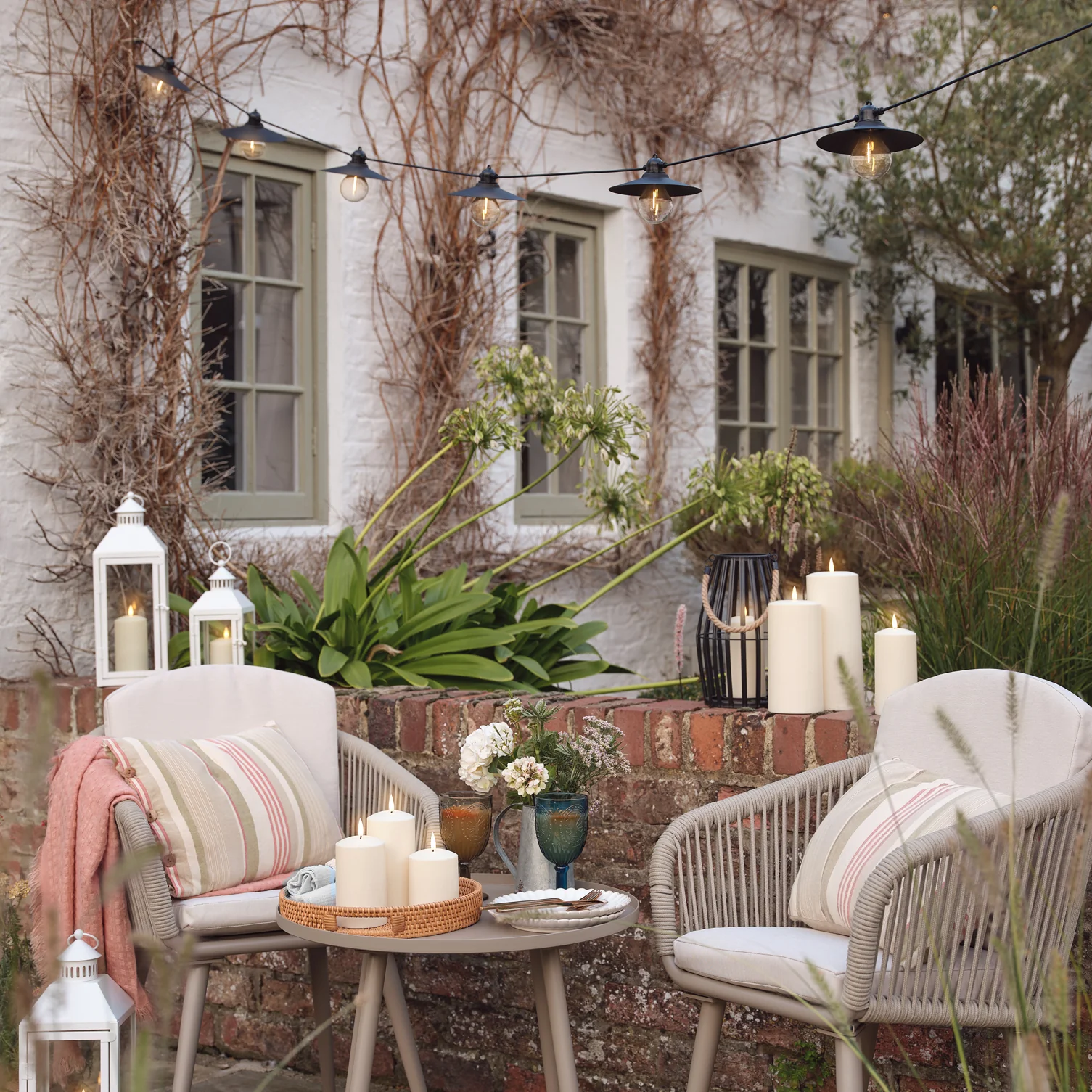 6 Café Solar Lights - Image 6