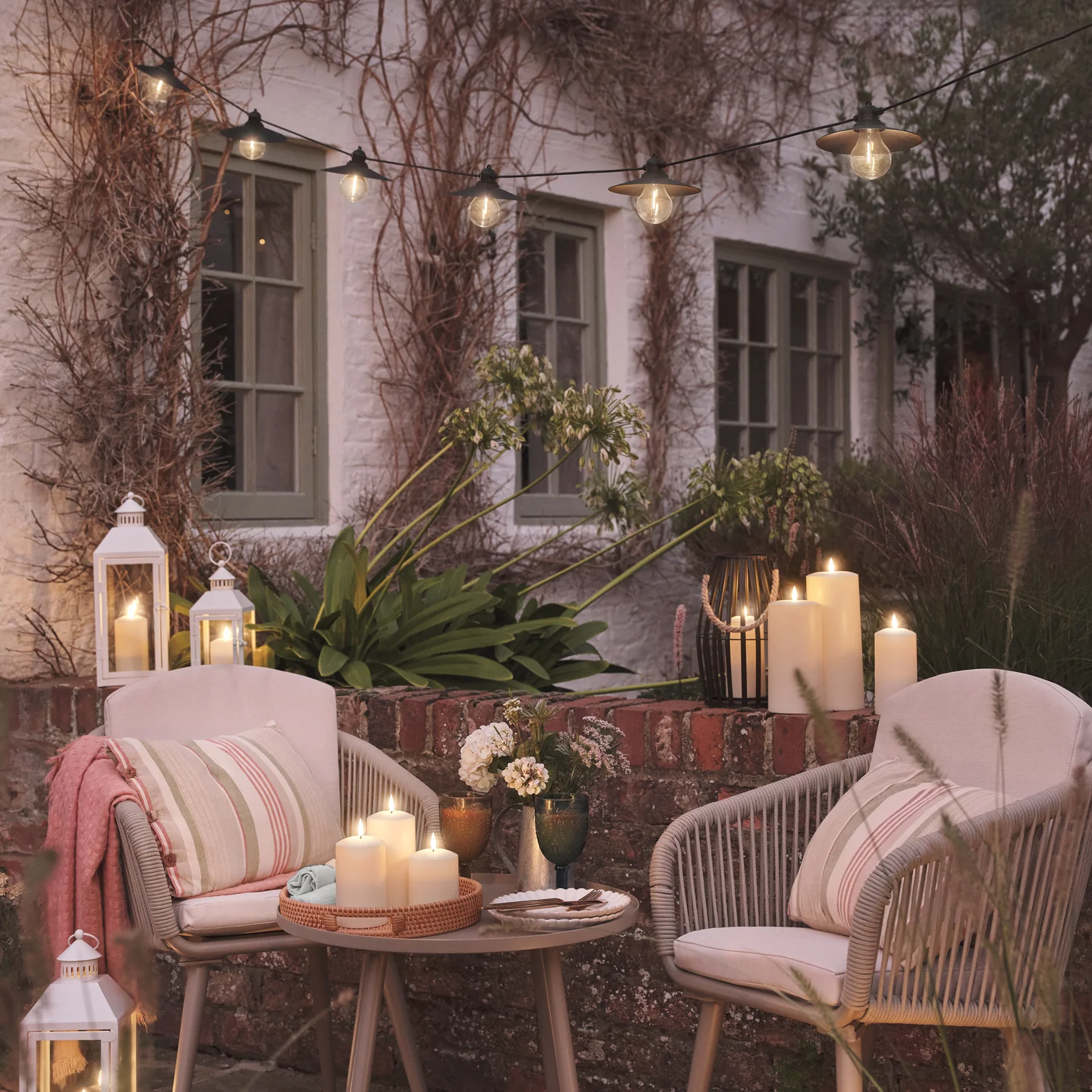 6 Café Solar Lights - Image 7