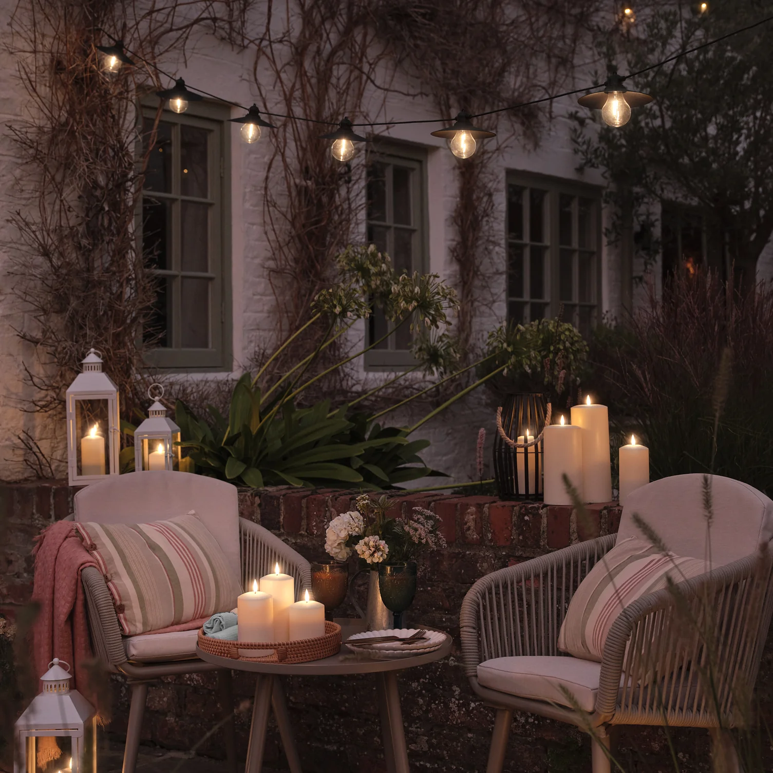 6 Café Solar Lights - Image 8