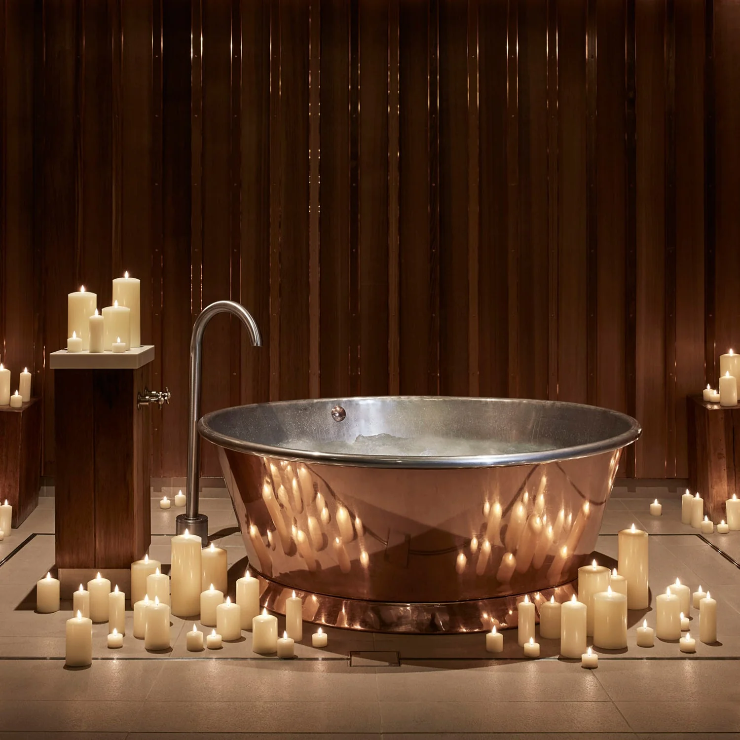 6 Ivory TruGlow® LED Mini Votive Candles - Image 10