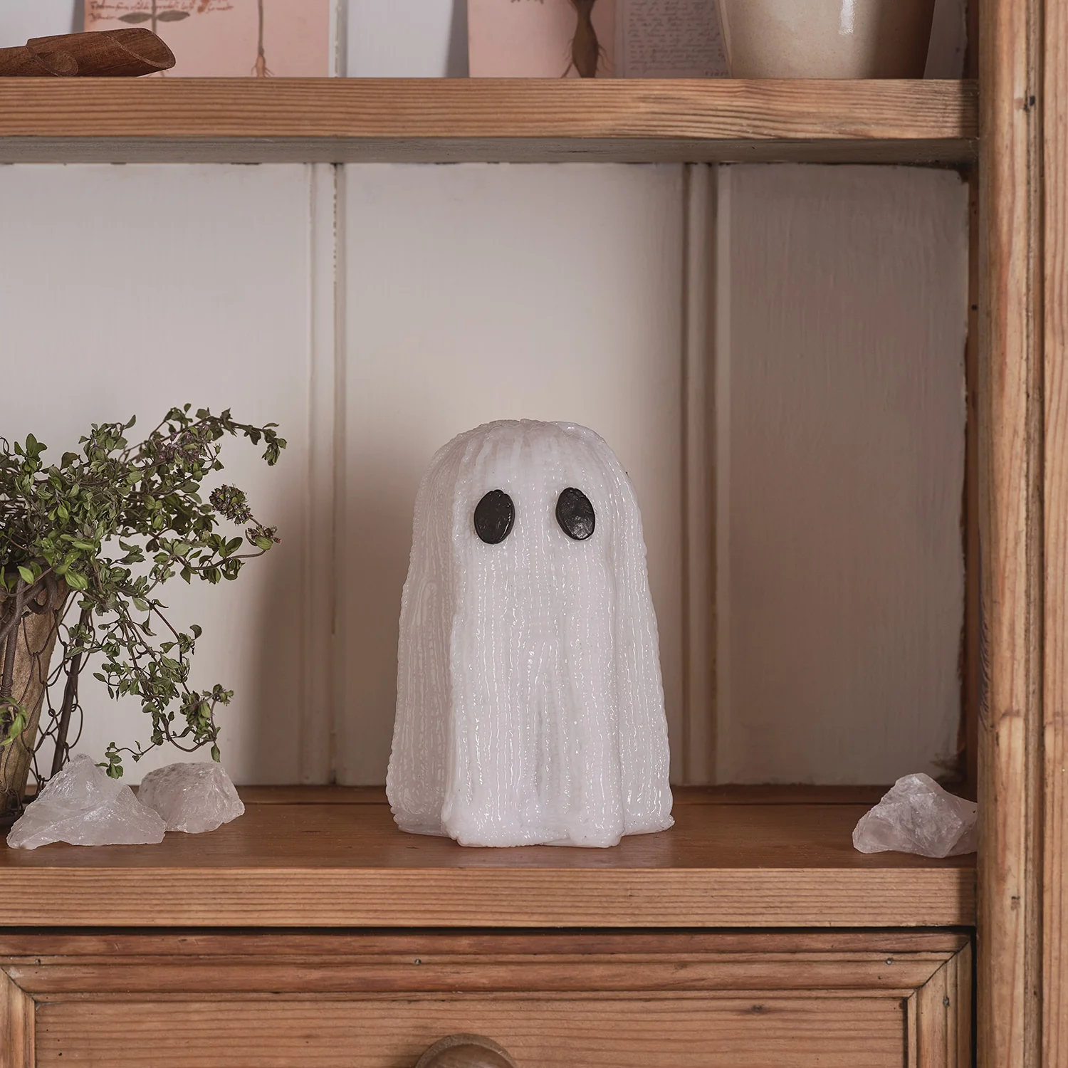 Mini Ghost Light Up Halloween Decoration - Image 6