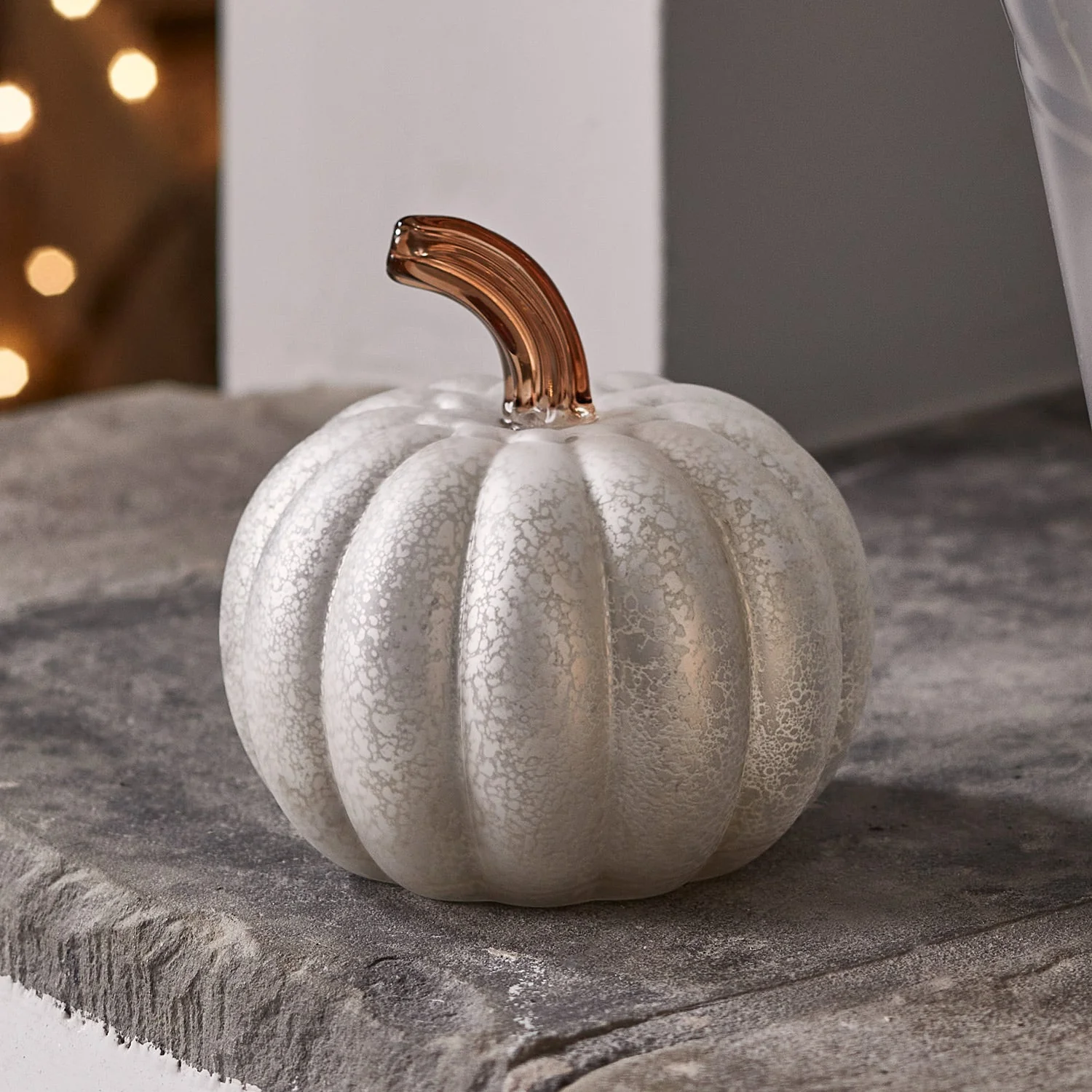 Antique White Pumpkin - Image 11
