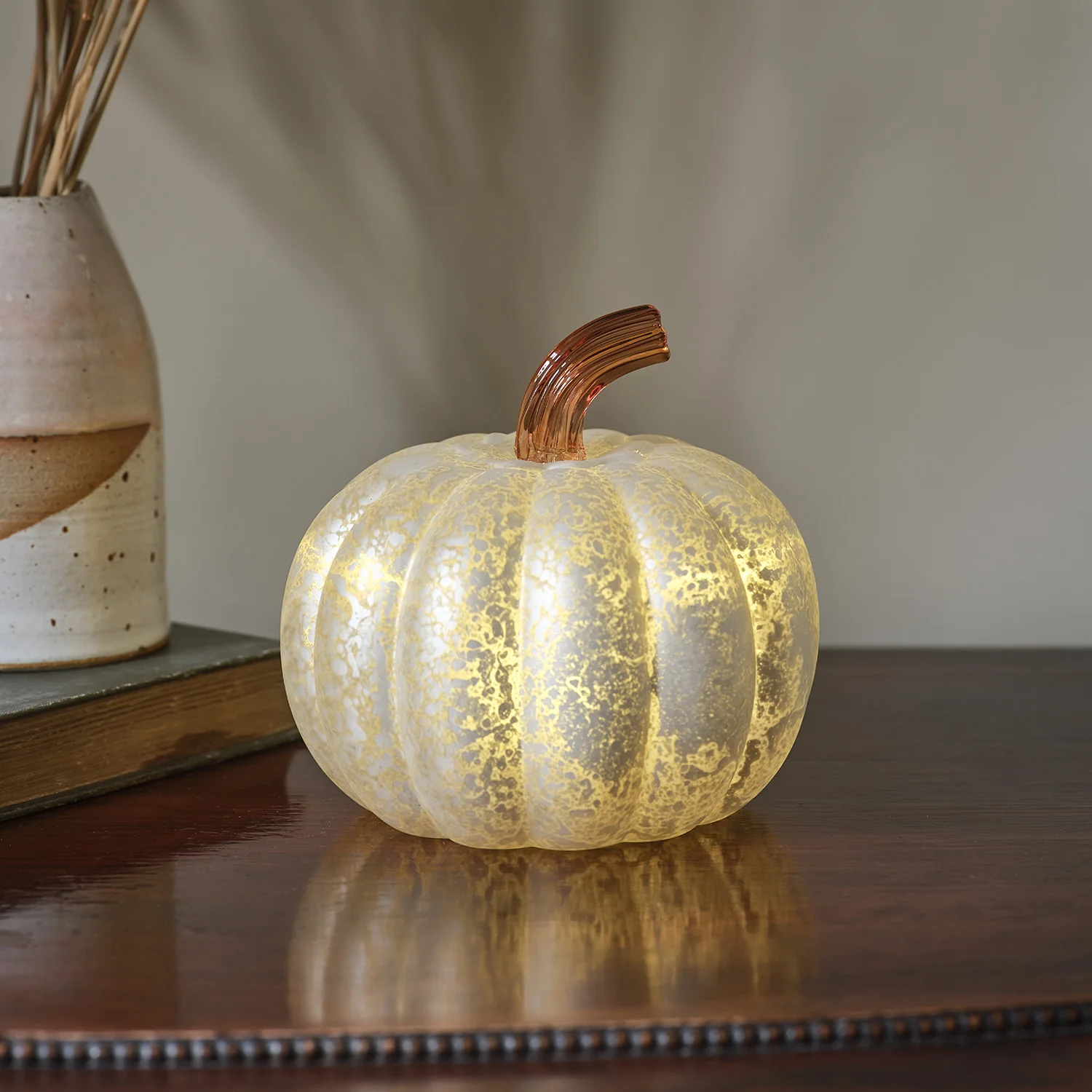 Antique White Pumpkin - Image 13