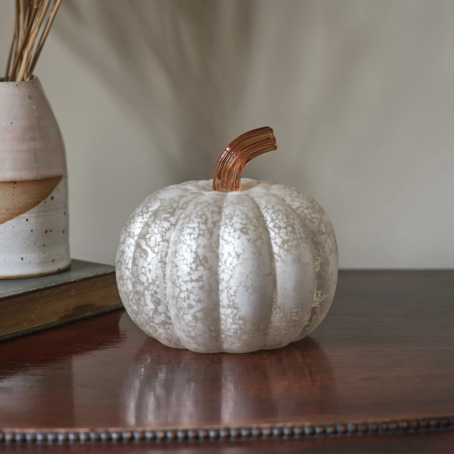 Antique White Pumpkin - Image 14