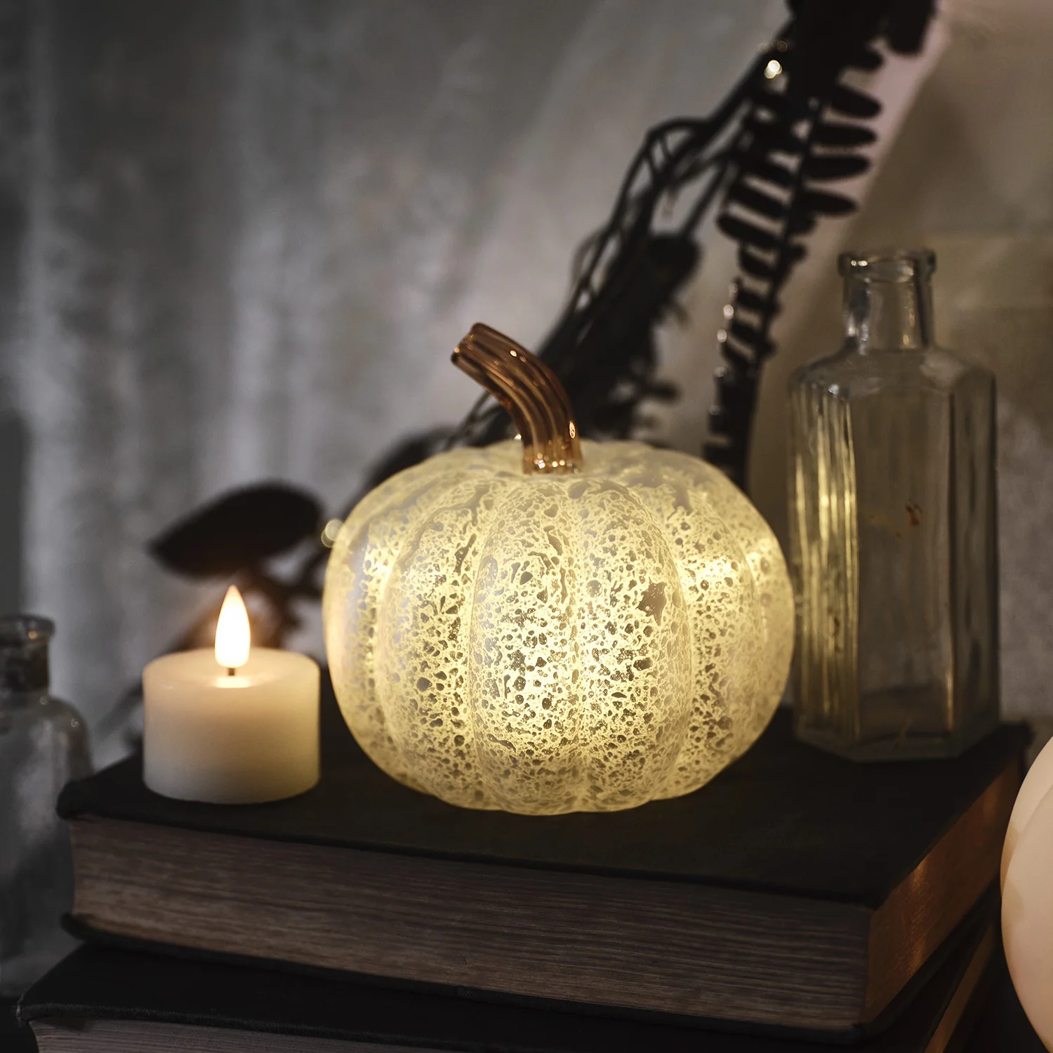 Antique White Pumpkin - Image 16