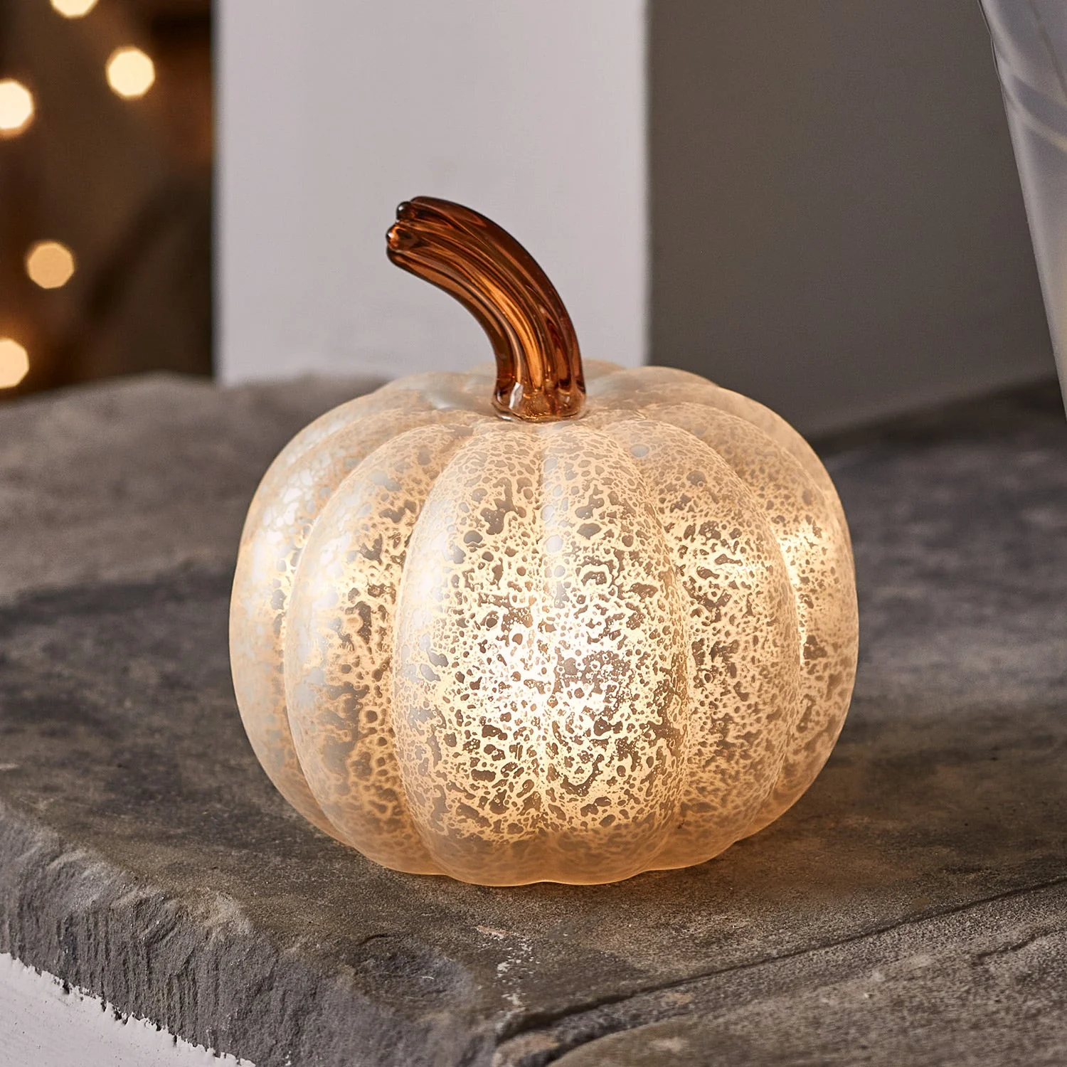 Antique White Pumpkin - Image 5