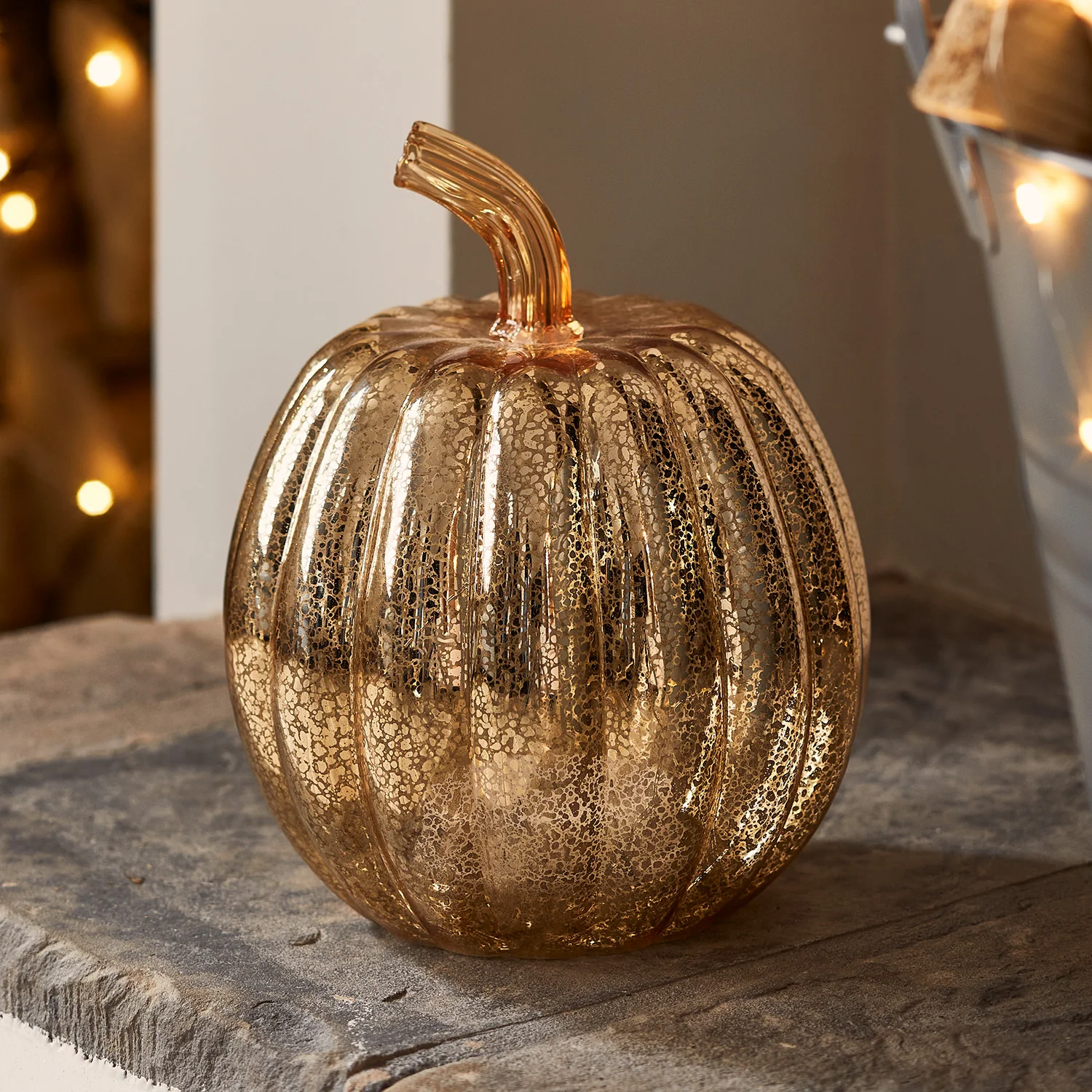 Autumn Candle & Light Up Pumpkin Bundle - Image 3