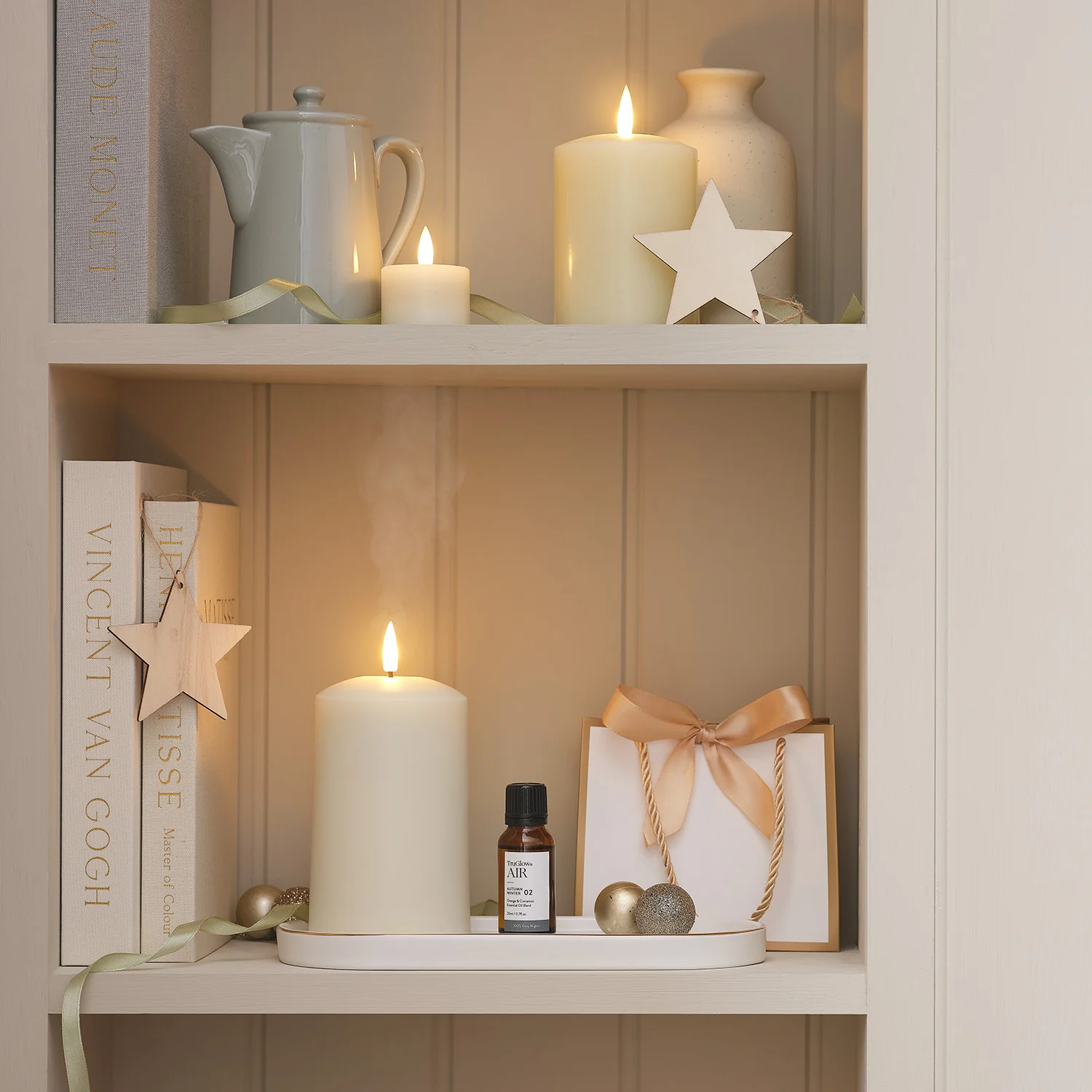 Autumn Winter 02 - Orange & Cinnamon TruGlow AIR® Diffuser Oil - Image 4