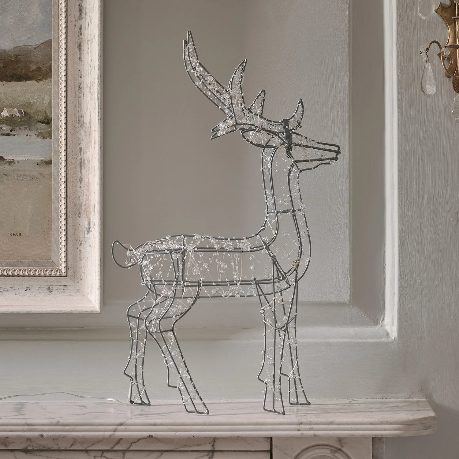 Beaded Micro Light Stag - Image 2