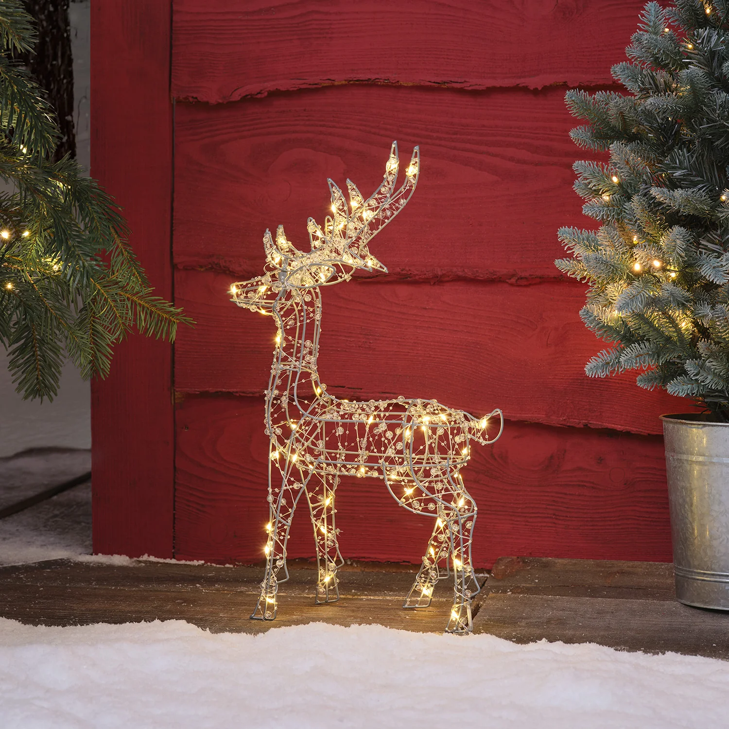 Beaded Micro Light Stag - Image 3