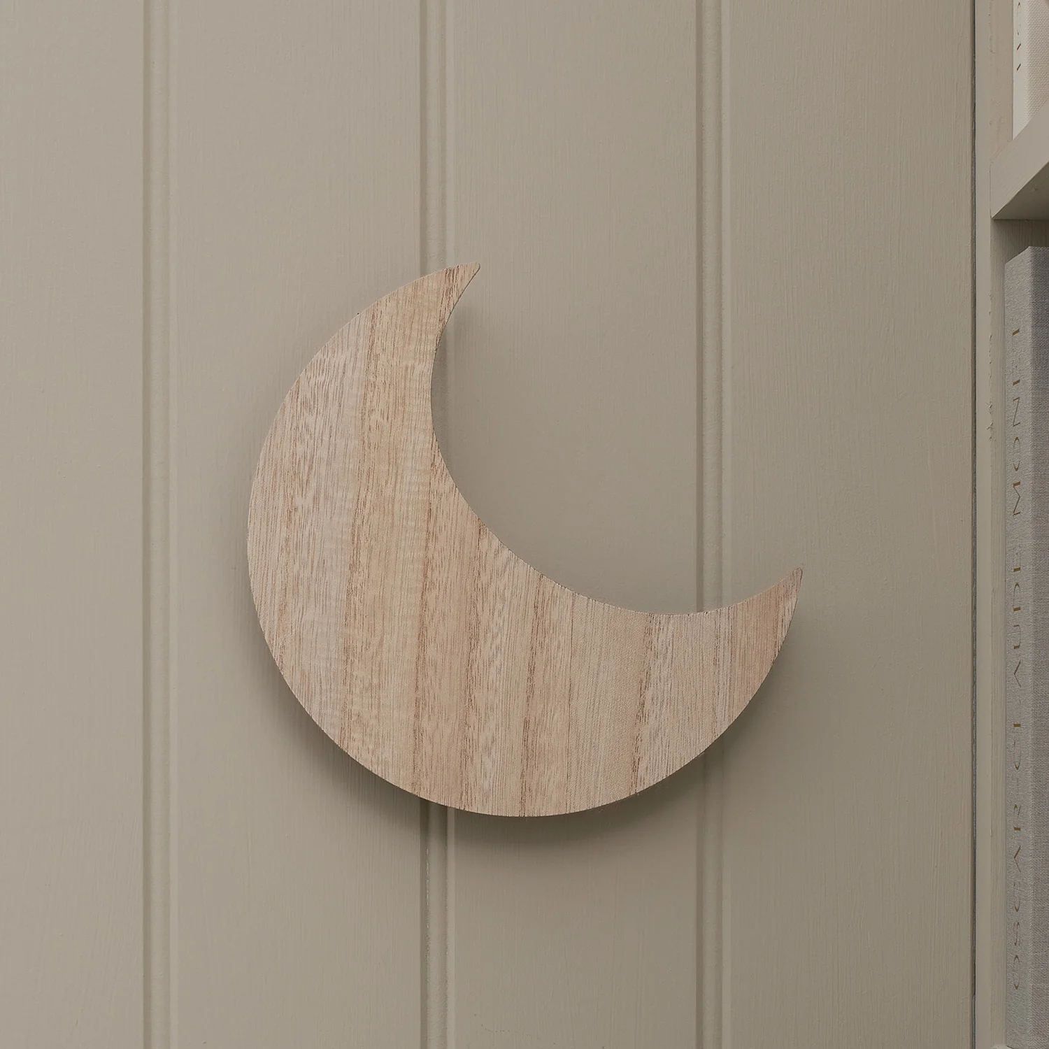 Bear & Moon Children's Wall Lights - Image 6