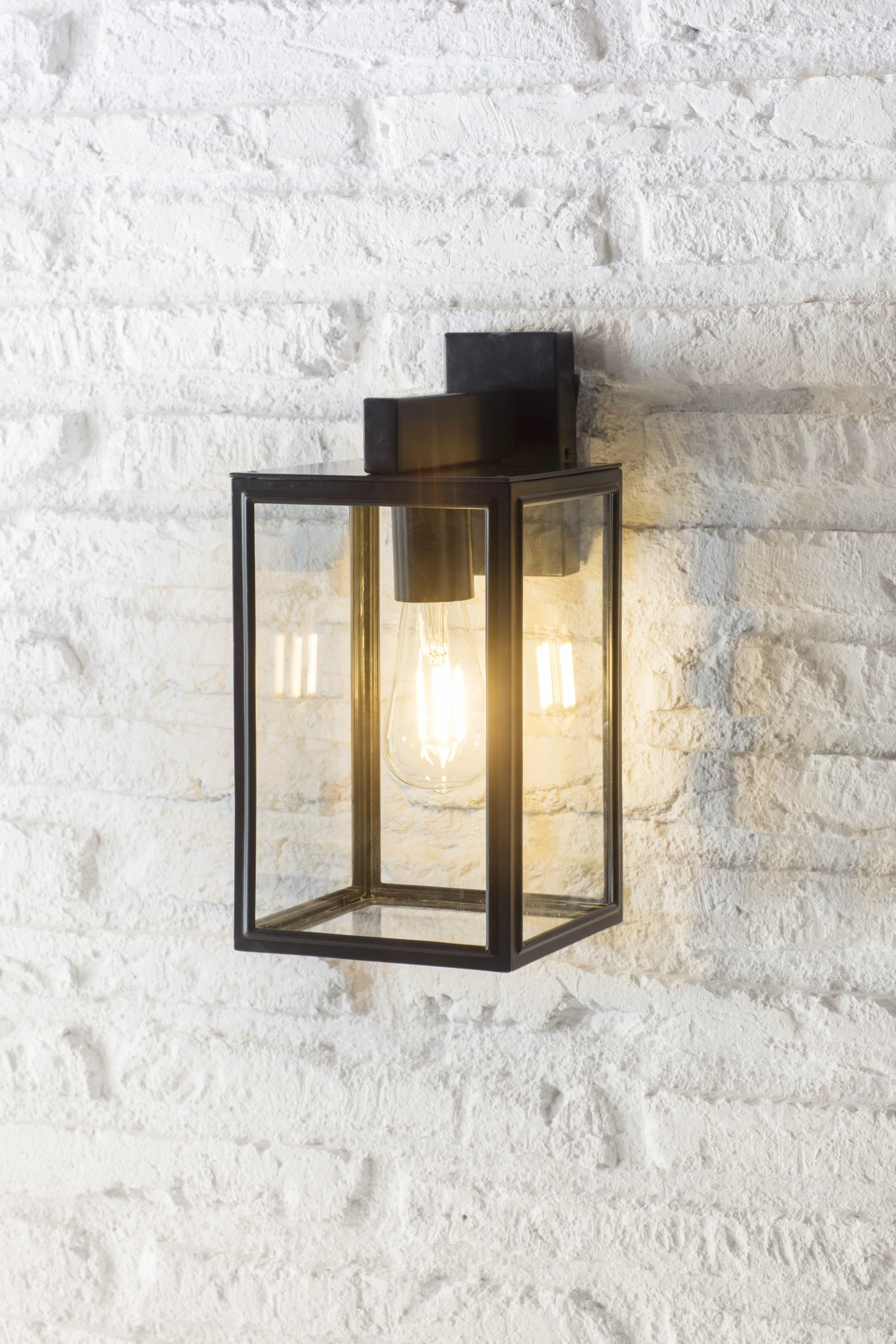 Belgrave Carriage Light Carbon - Image 3