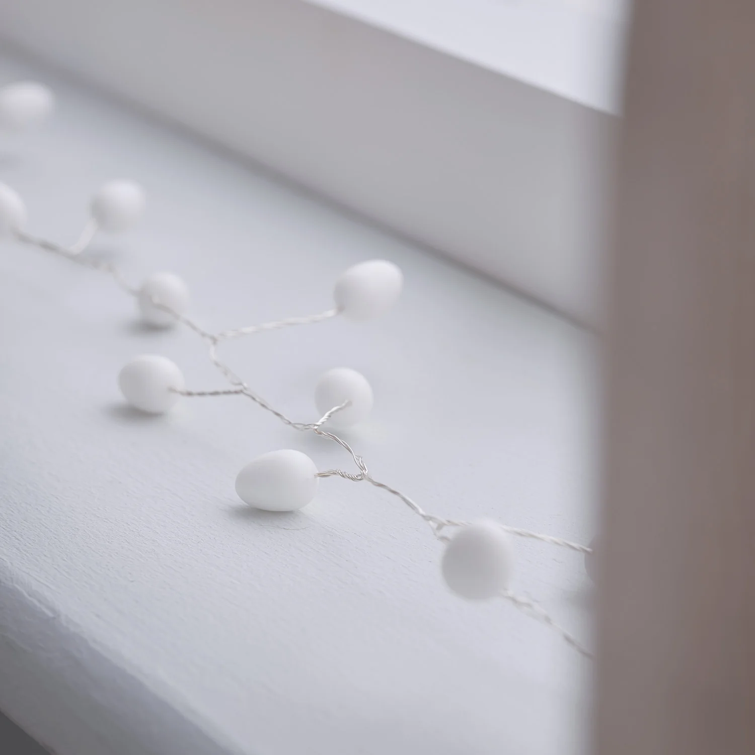 Berry Micro LED Plug In Cluster Lights - Image 3