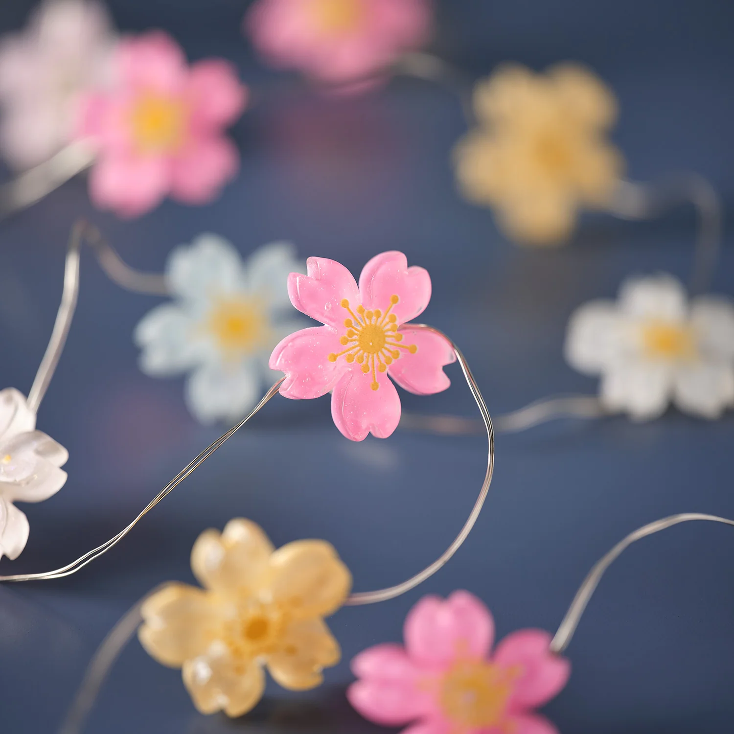 Pastel Flower Micro Lights - Image 2