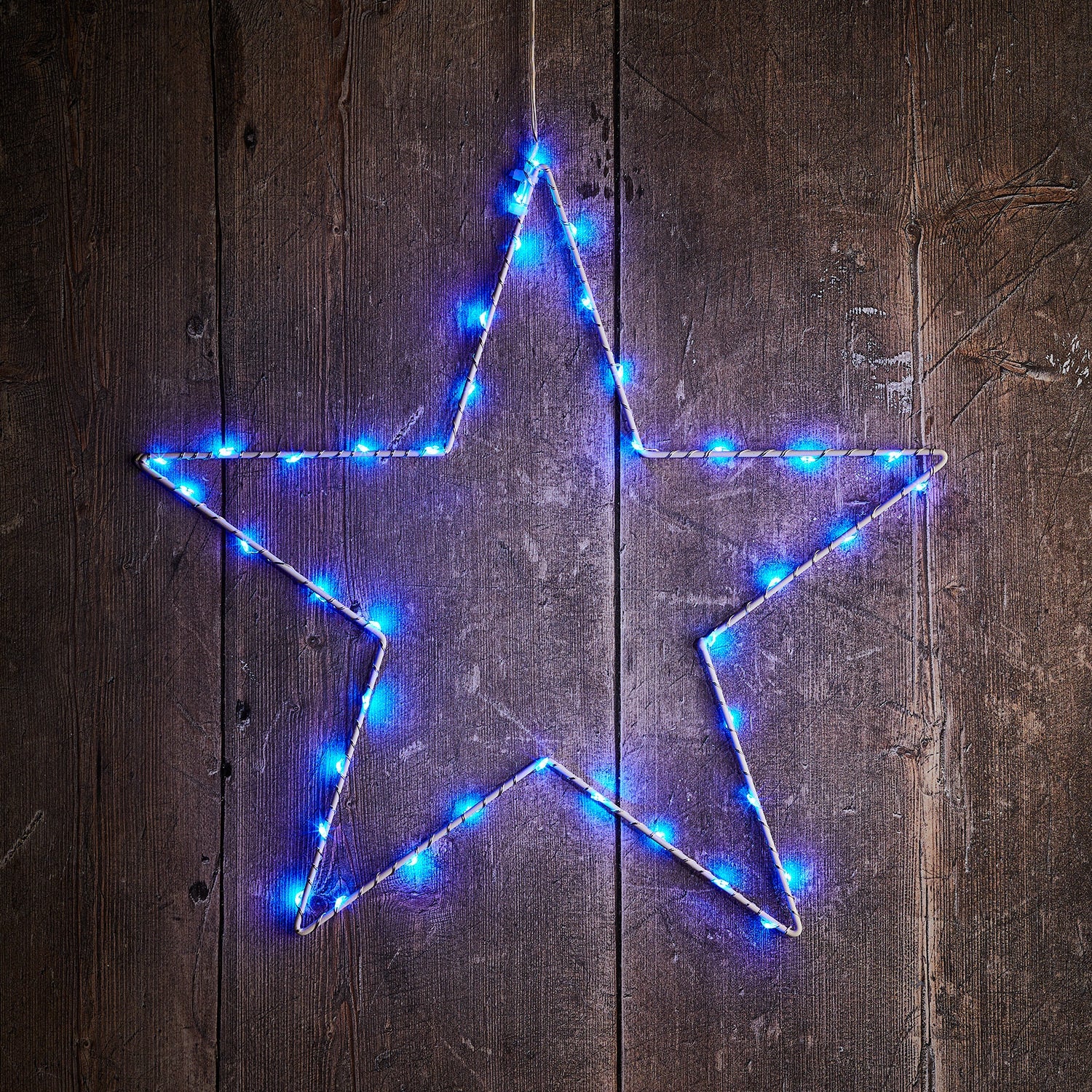 34cm Blue Osby Star Light for Starlight Children's Foundation - Image 3