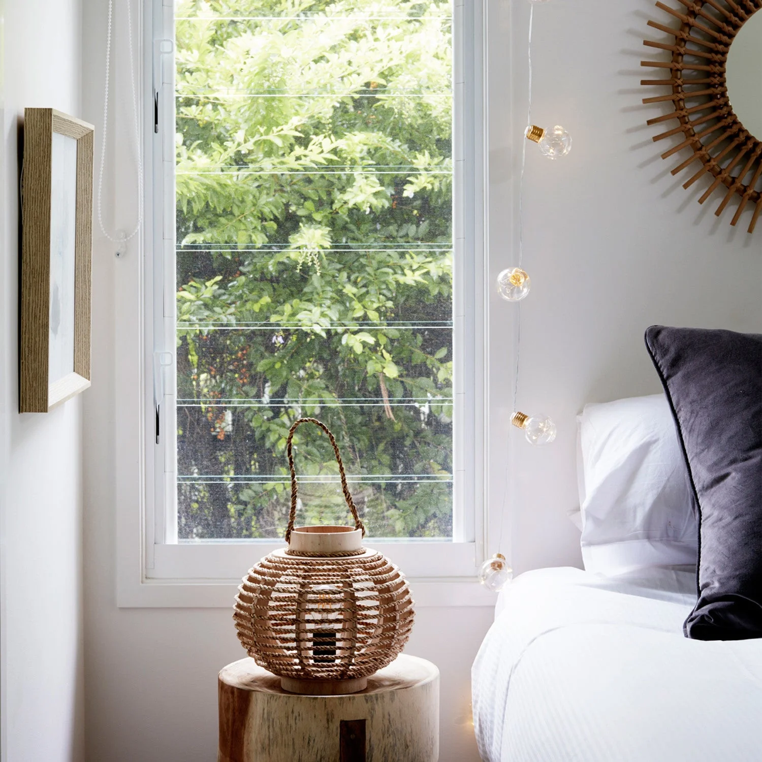 Brass Micro Battery Festoon Lights - Image 3