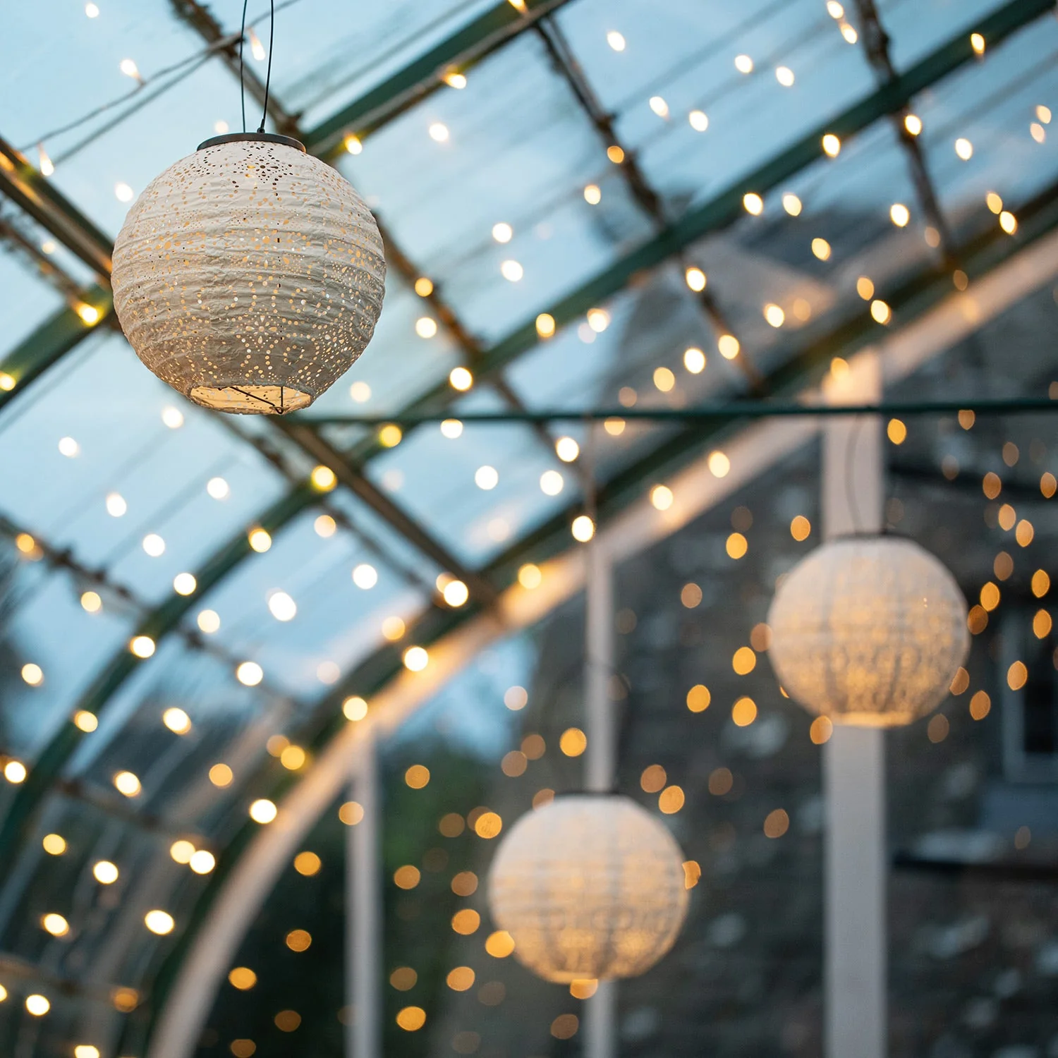 Canopy Outdoor Lighting Bundle - Image 2